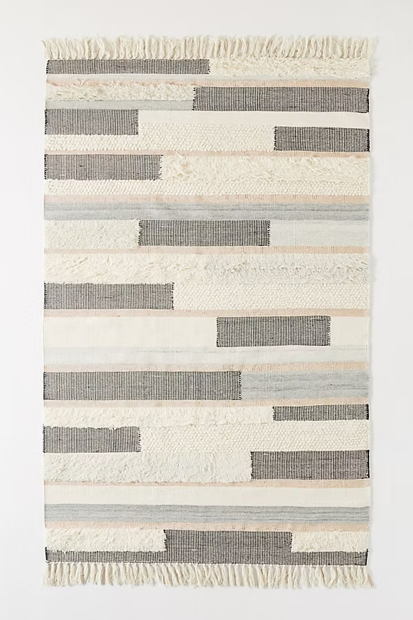 Woven Tacha Rug | Anthropologie (US)