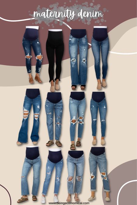 USE CODE: BEINGECOMOMICAL25 for 25% off Maternity jeans. Maternity denim. Pregnancy. Pregnancy style. Pregnancy outfit. Bump friendly. Bump style. Baby bump. New mom. Ripped jeans. Jeans outfit. Maternity outfits. Winter outfits. Winter maternity.



#LTKbump #LTKbaby #LTKstyletip
