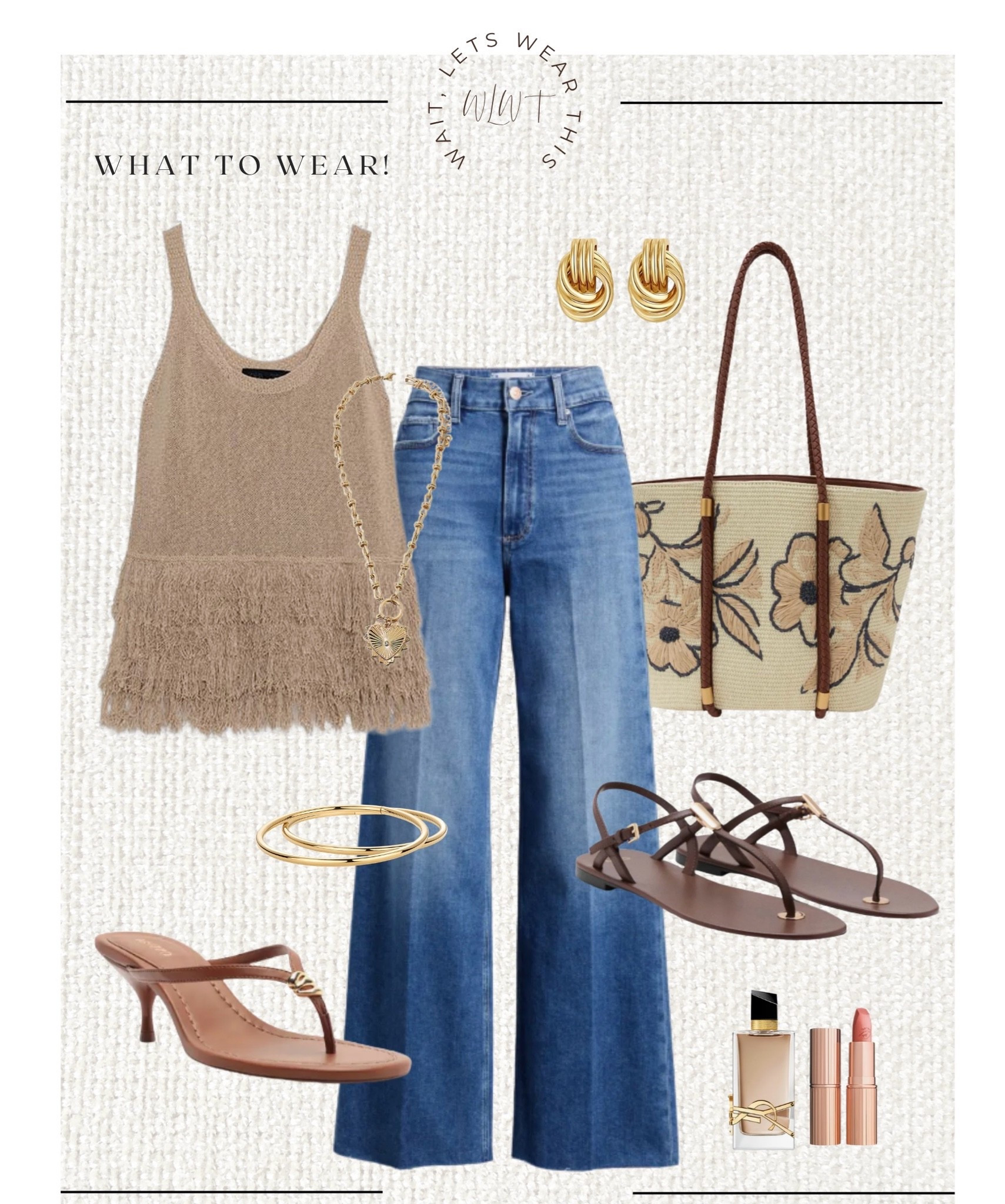 Weekend casual ☀️

#LTKootd #LTKSeasonal