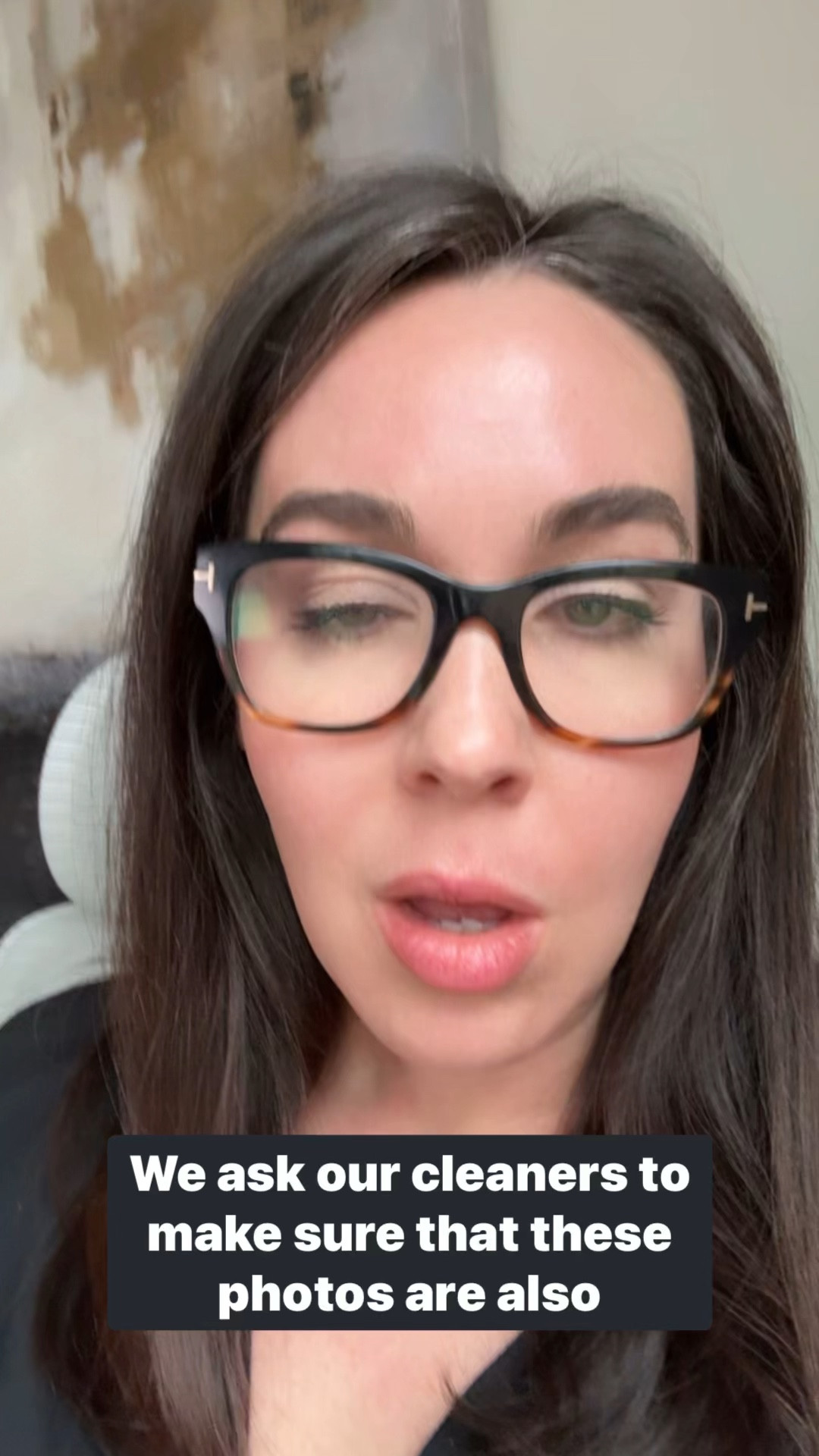 Knowing how to maintain cleaning standards is so important with STRs! 

Sharing links for my favorite everyday black top, glasses and super moisturizing lip color. 

#LTKWorkwear #LTKMostLoved #LTKBeauty