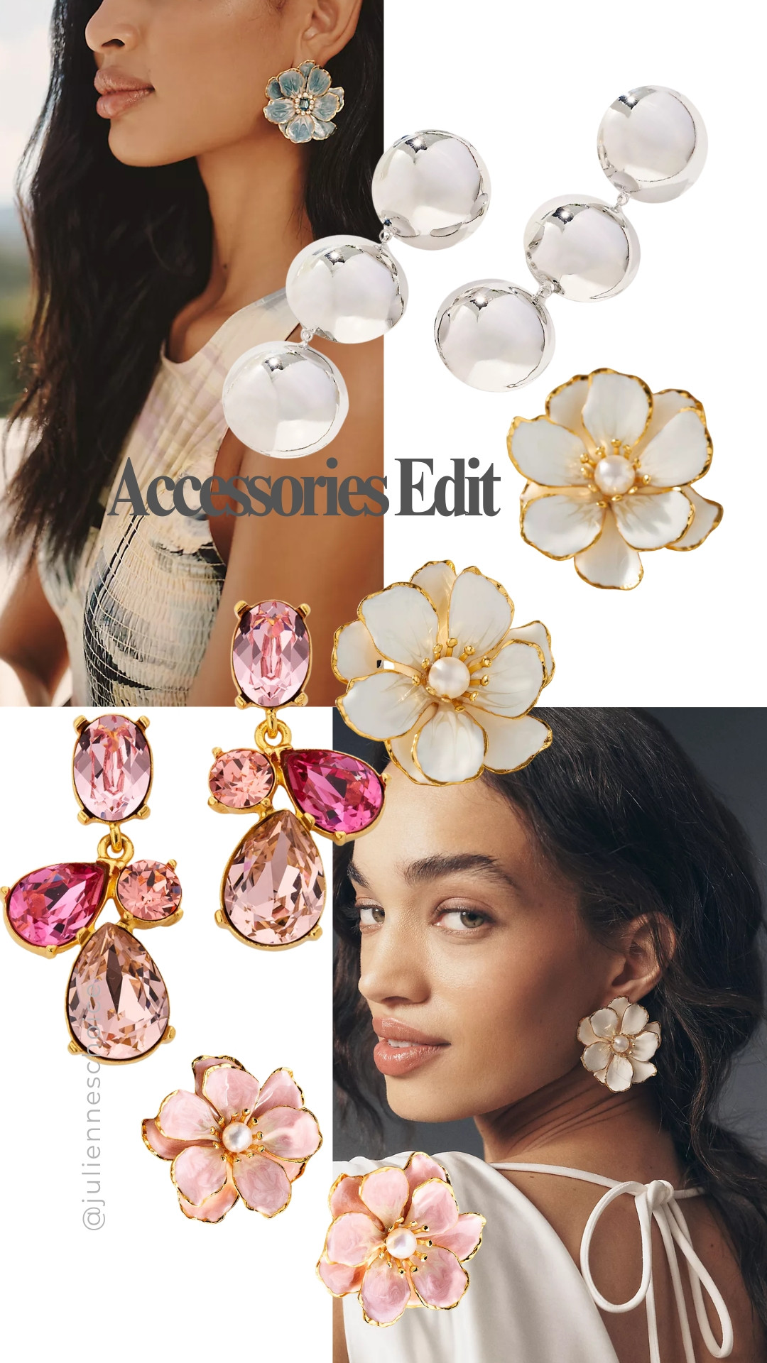 SS2026 accessories trend edit 
Statement jewelry💎

Shop the trend now ✨julienneschoice 

#SS2026 #AccessoriesTrends #StyleInspiration #StatementJewelry #LuxuryStyle #SpringOutfits2026 

 #LTKFestival #LTKootd