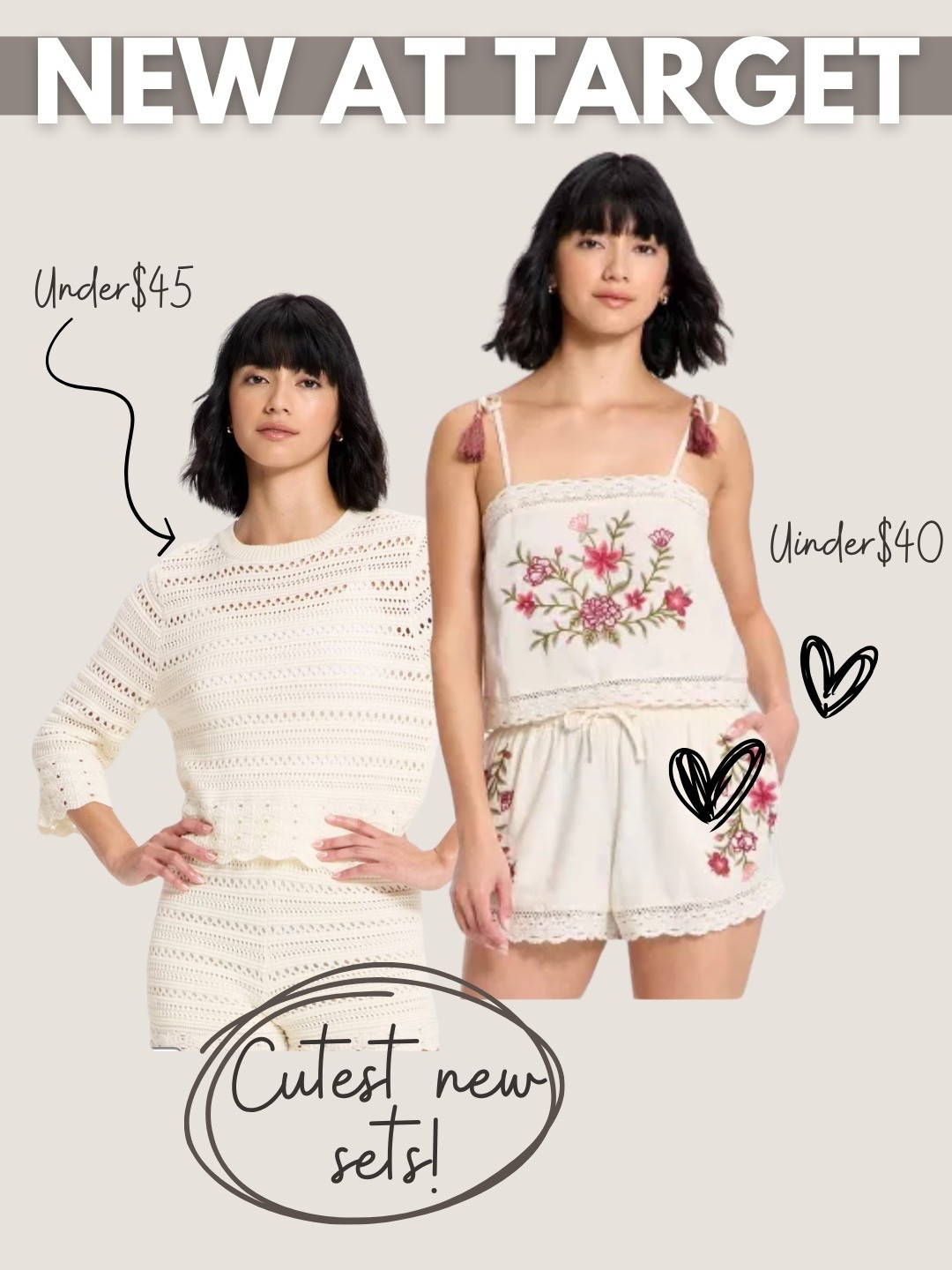 NEW! Universal Thread at Target
And save 30% off 

#LTKSaleAlert #LTKPetite #LTKOver40