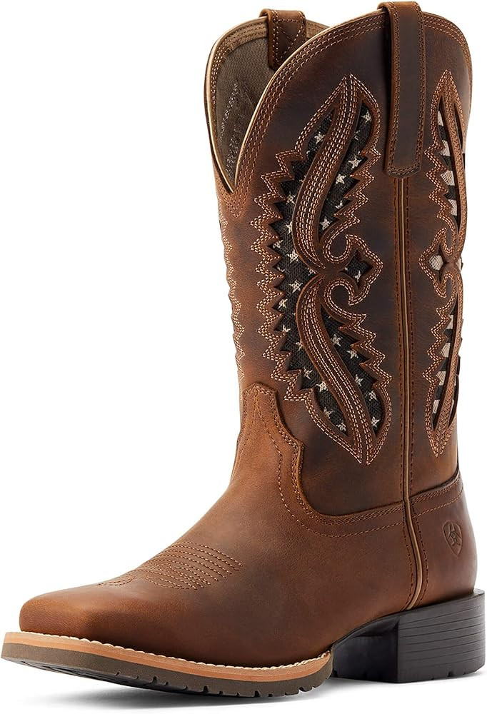 Women's Hybrid Rancher Venttek 360° Western Boot | Amazon (US)