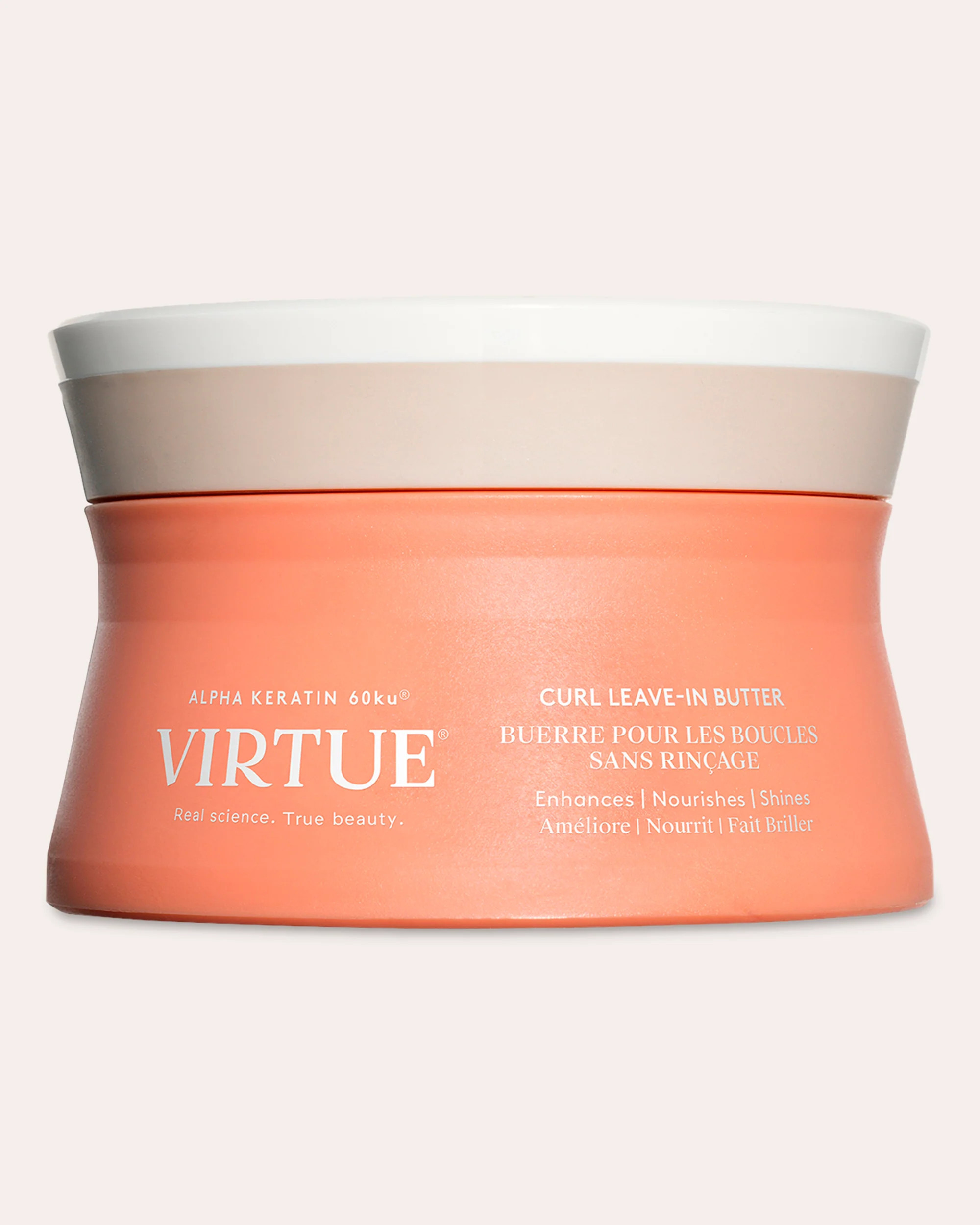 Virtue Labs Women's Curl Leave-In Butter 150ml | Olivela