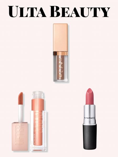 My new favorite nude lip combo and a shimmery, metallic eye shadow I’m loving!


#LTKSeasonal #LTKbeauty
