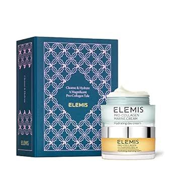 ELEMIS Pro-Collagen Cleanse & Hydrate Duo | Amazon (US)