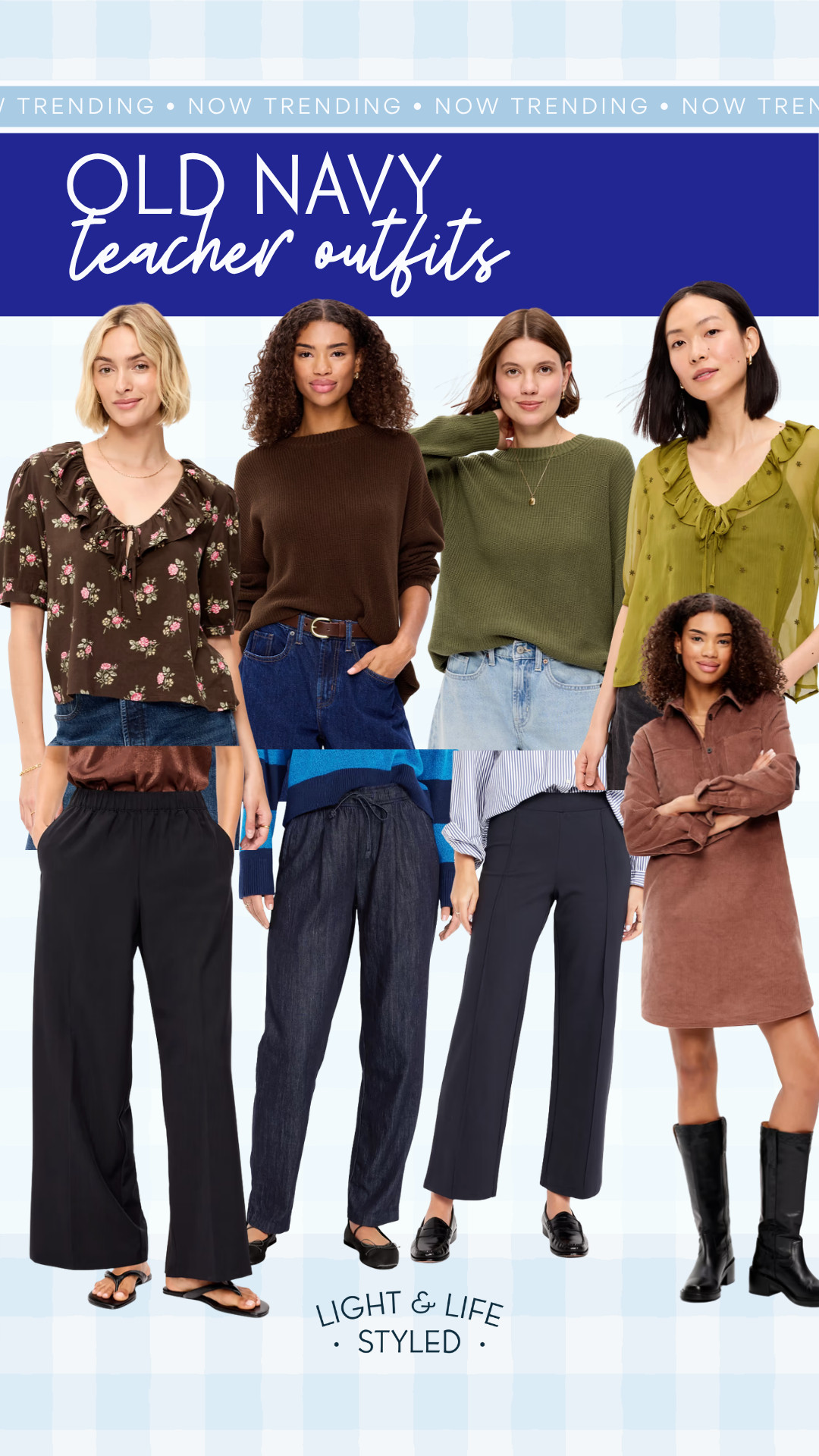 Old Navy Teacher Outfits

#LTKootd #LTKWorkwear