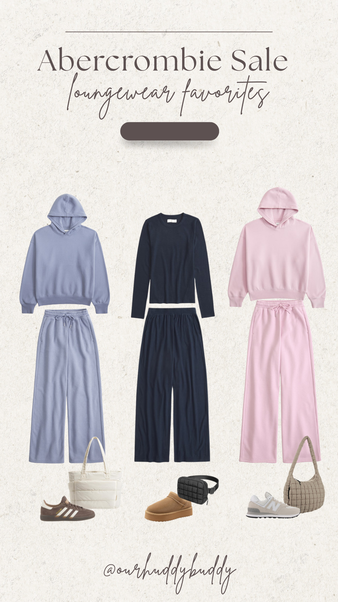 Abercrombie Sale: Loungewear Favorites 

 #LTKgrwm #LTKootd #LTKActive