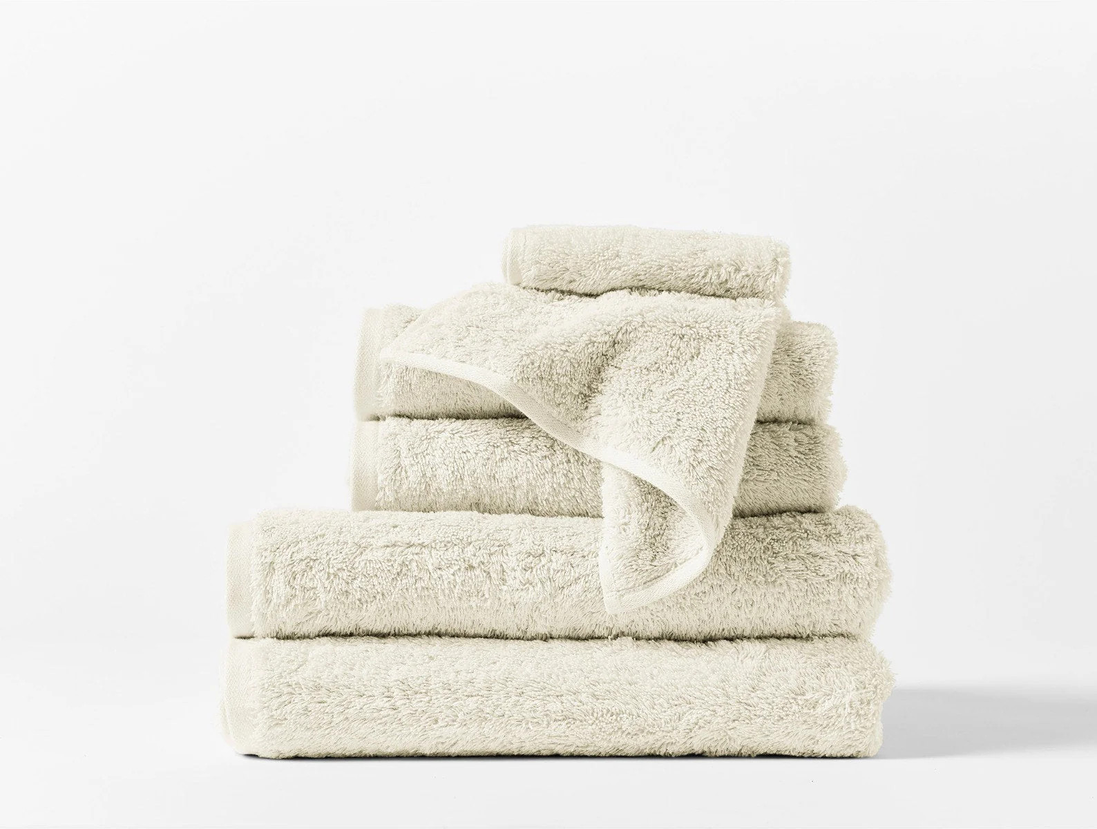 Cloud Loom™ Organic Towels | Coyuchi