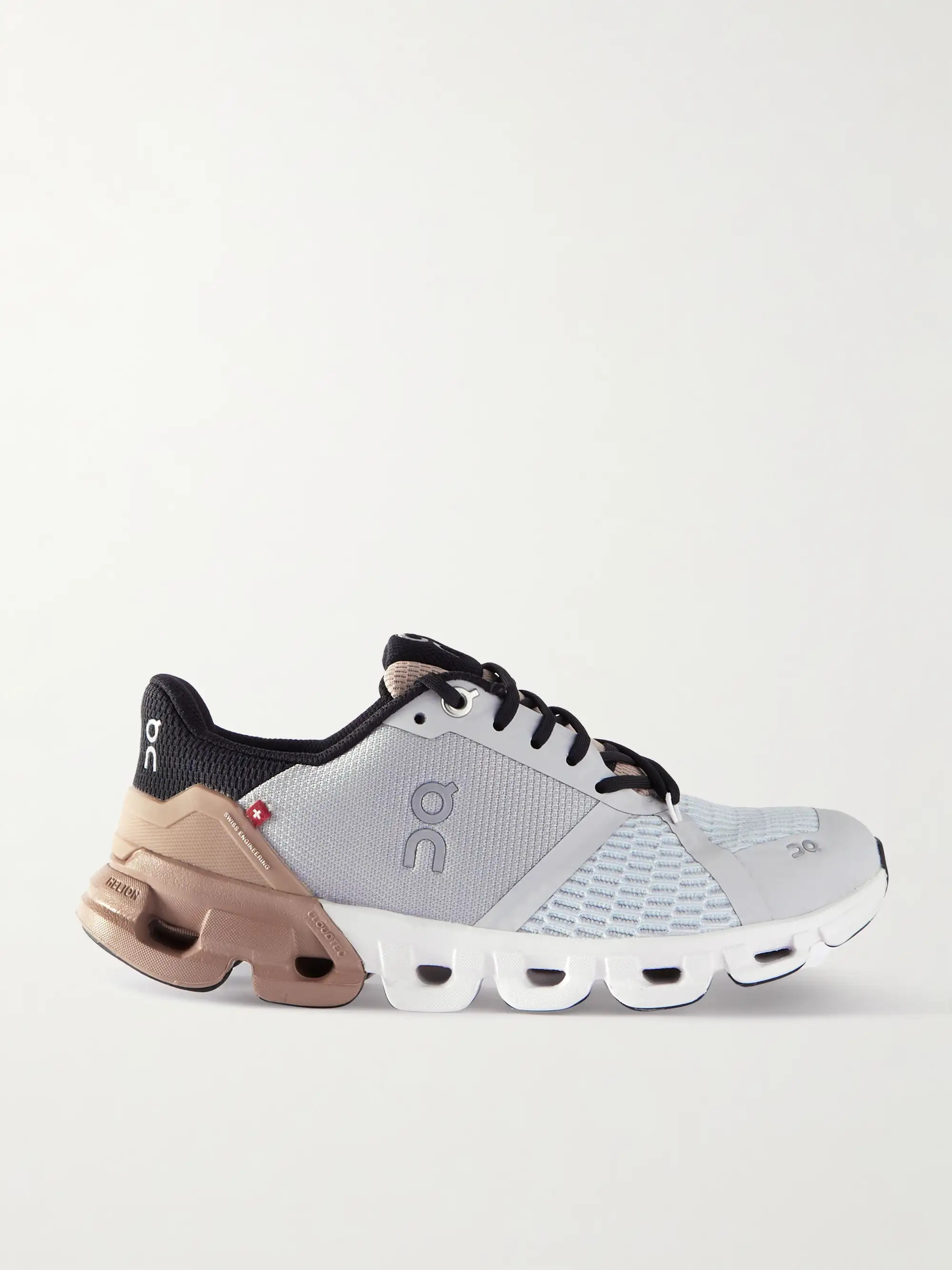 Cloudflyer color-block mesh sneakers | NET-A-PORTER (US)