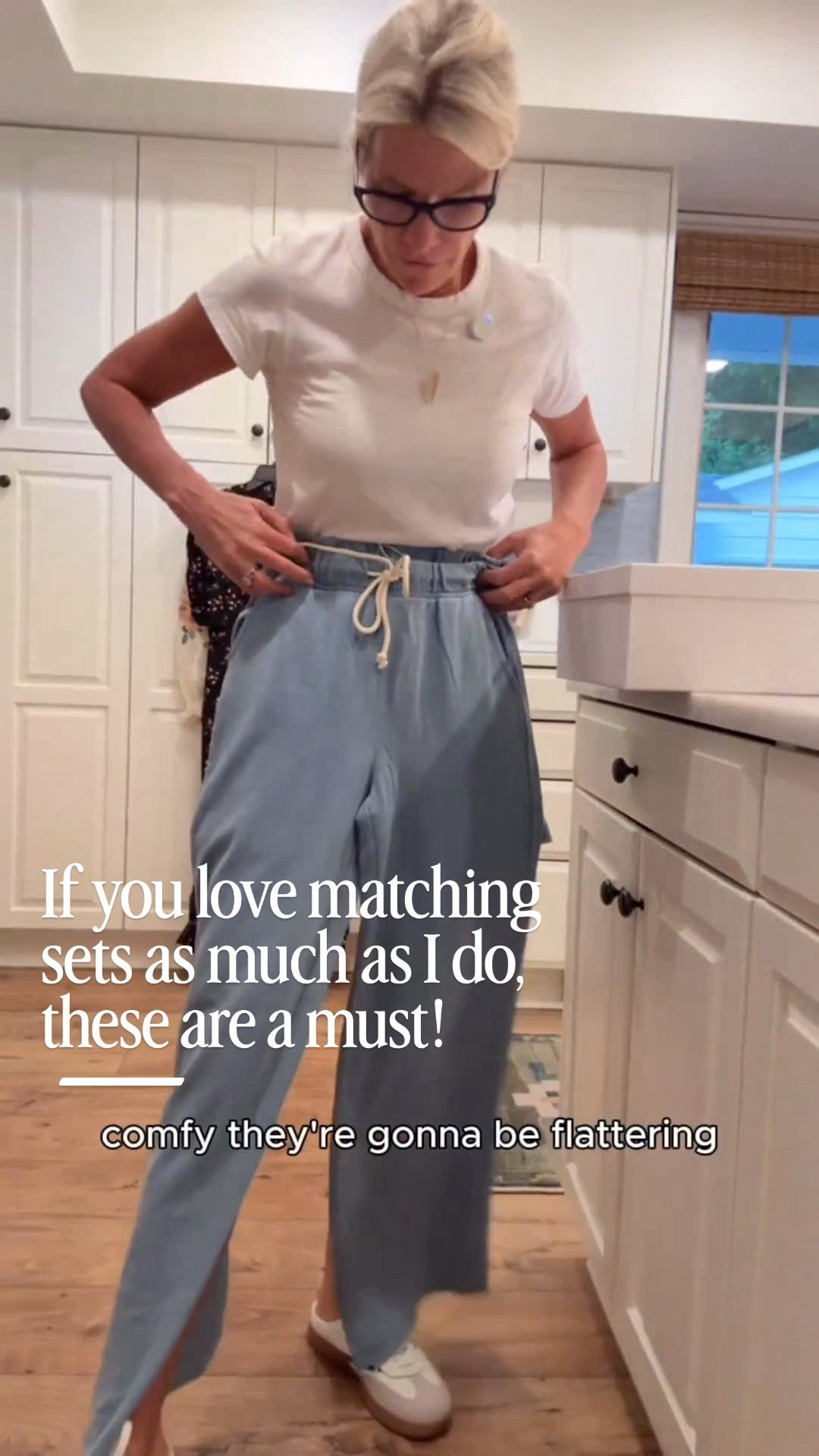 I’m convinced you can never have too many matching sets! These are cute, comfortable, and the kind of outfits you’ll reach for on repeat. Wear the pieces together for an effortlessly put-together look, or mix and match them with your favorite tanks, tees, or shorts all season long.

👩‍💻 LTK PRO TIPS
❤️ Heart = Support my posts ;-)
🔖 Save = Get sale & restock alerts for the things you love!
📋 Lists = Keep favorites organized.
📲 Share = Send lists and products to a friend.
💬 Comment = Ask me anything, and I’ll answer. ;-)

#LTKootd #LTKSeasonal #LTKOver40