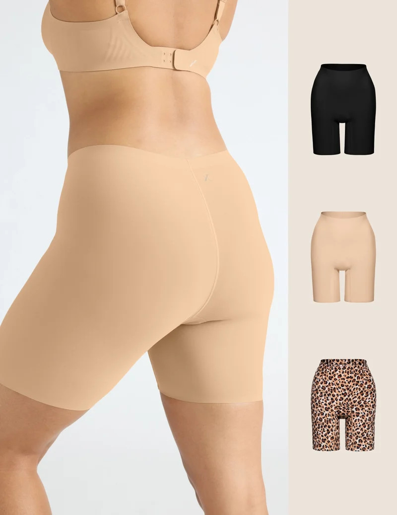 Leakproof Thigh Saver® 3-Pack | Knix CA