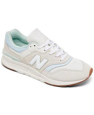 New Balance Women's 997 Casual Sneakers from Finish Line - Macy's | Macy's