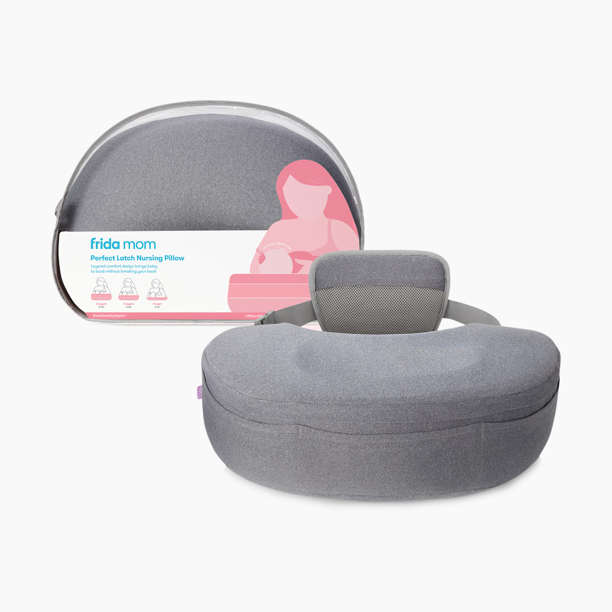 Adjustable Nursing Pillow | Babylist