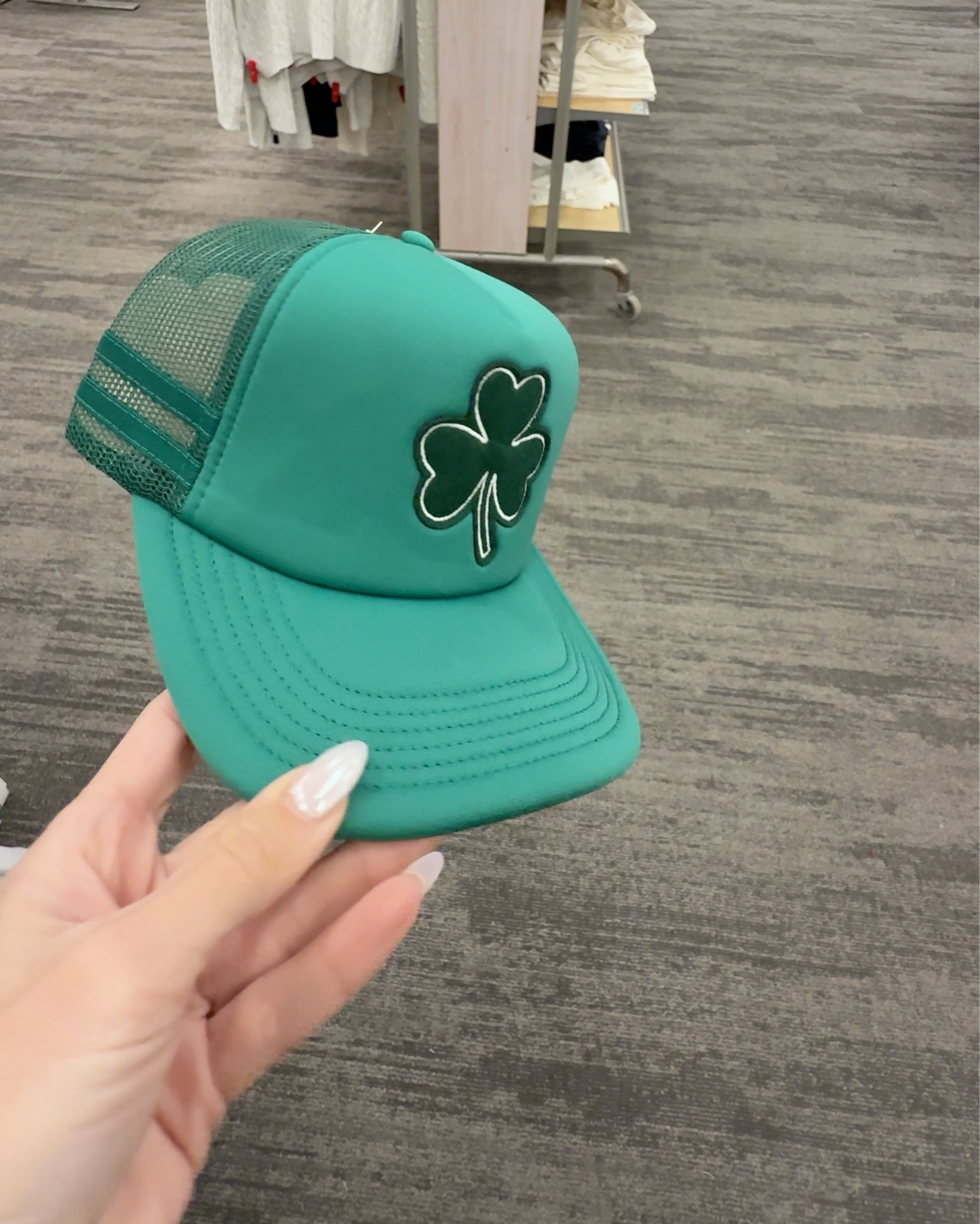 St. Patrick’s Day outfit accessories for women 💚 last minute festive finds that are affordable
@Target 


#LTKSeasonal