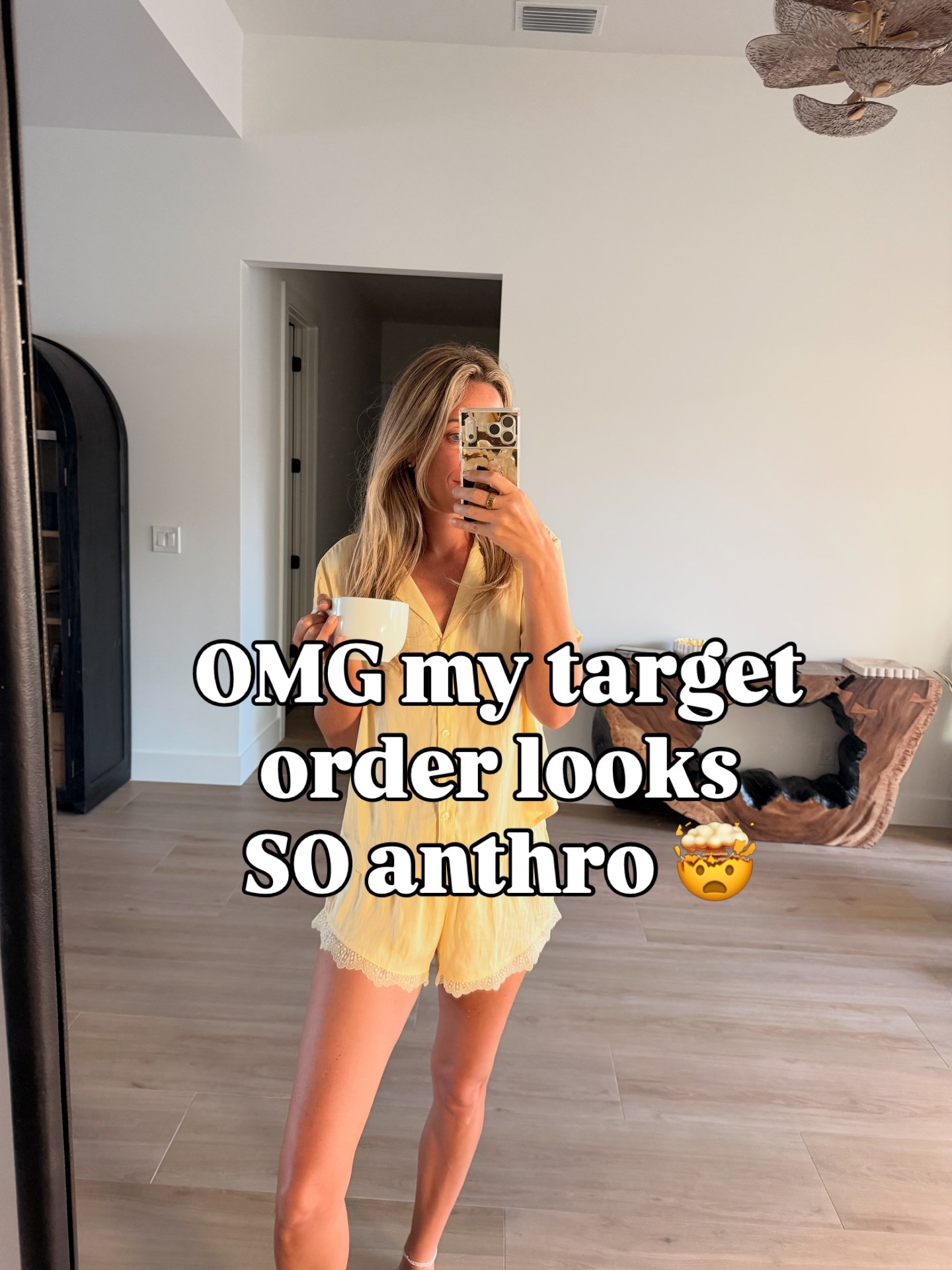 comment SHOP and I’ll send links! Target deals are SO amazing and these items could pass for Anthro. Sandals, wide leg white jeans, summer sweaters and more 

https://liketk.it/62KT3