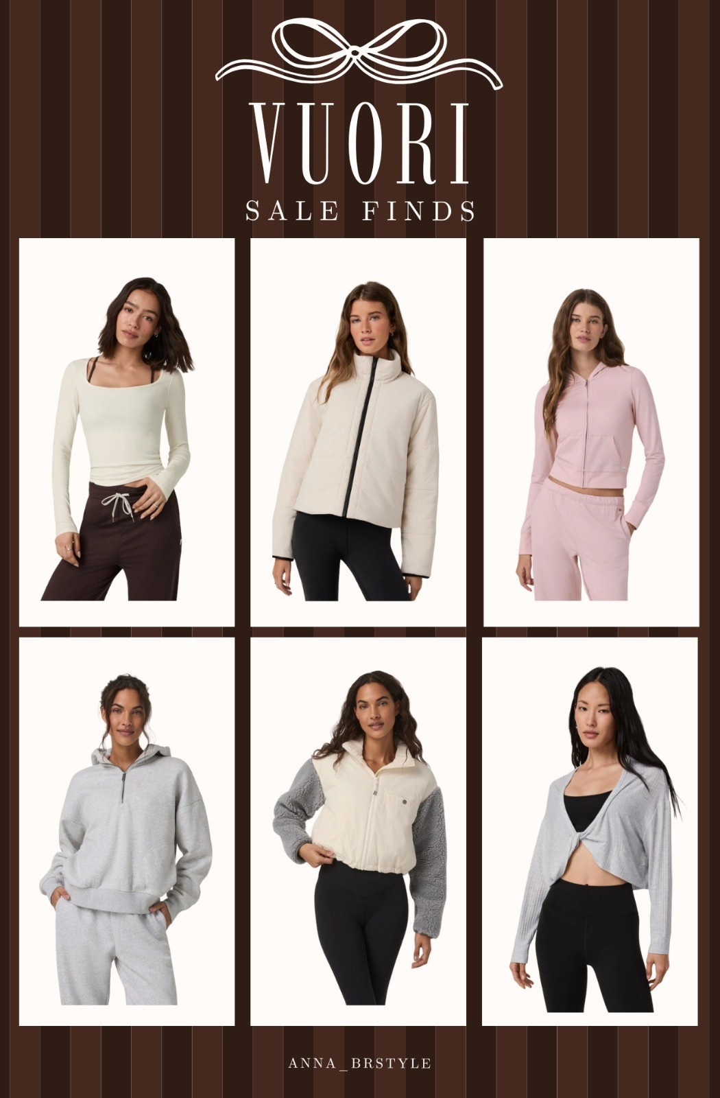 Vuori sale finds, athletic style, athletic jacket, teddy jacket, sweatshirts, workout clothes, annabrstyle.

#LTKActive #LTKFindsUnder100