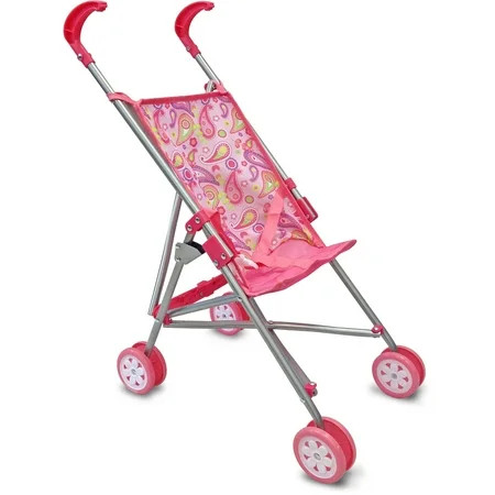 My Sweet Love Umbrella Doll Stroller Rack Fill, Birds | Walmart (US)