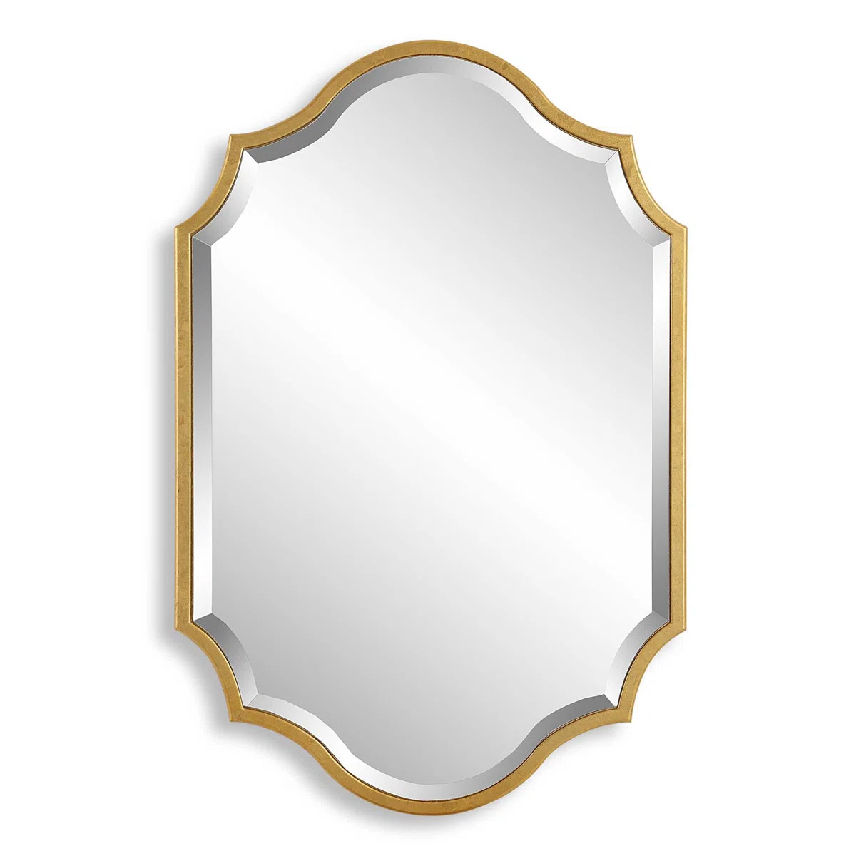 Shawnta Wall Mirror | Wayfair North America