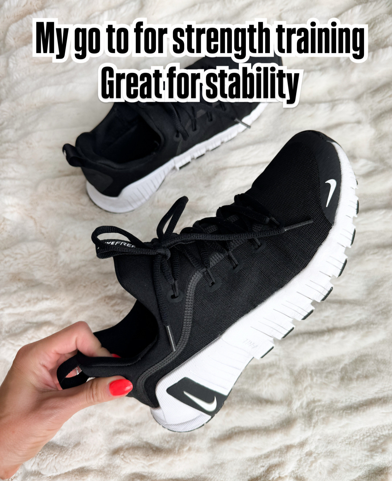 These shoes are so comfortable! Definitely a mom must have for everyday life. Cute tennis shoes comfortable Nike shoes black shoes 

#LTKdayinmylife #LTKmomlife #LTKOver40