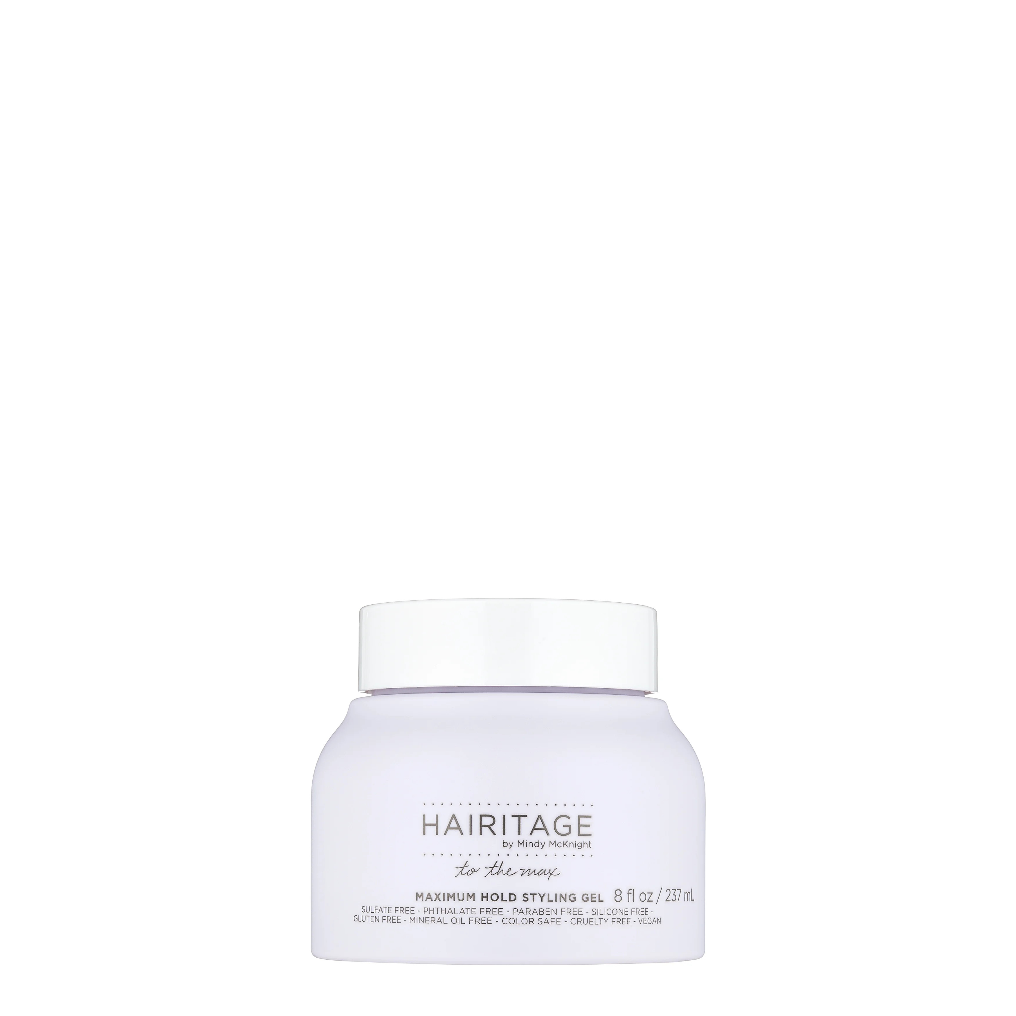 Hairitage To The Max - Maximum Hold Styling Gel | Walmart (US)