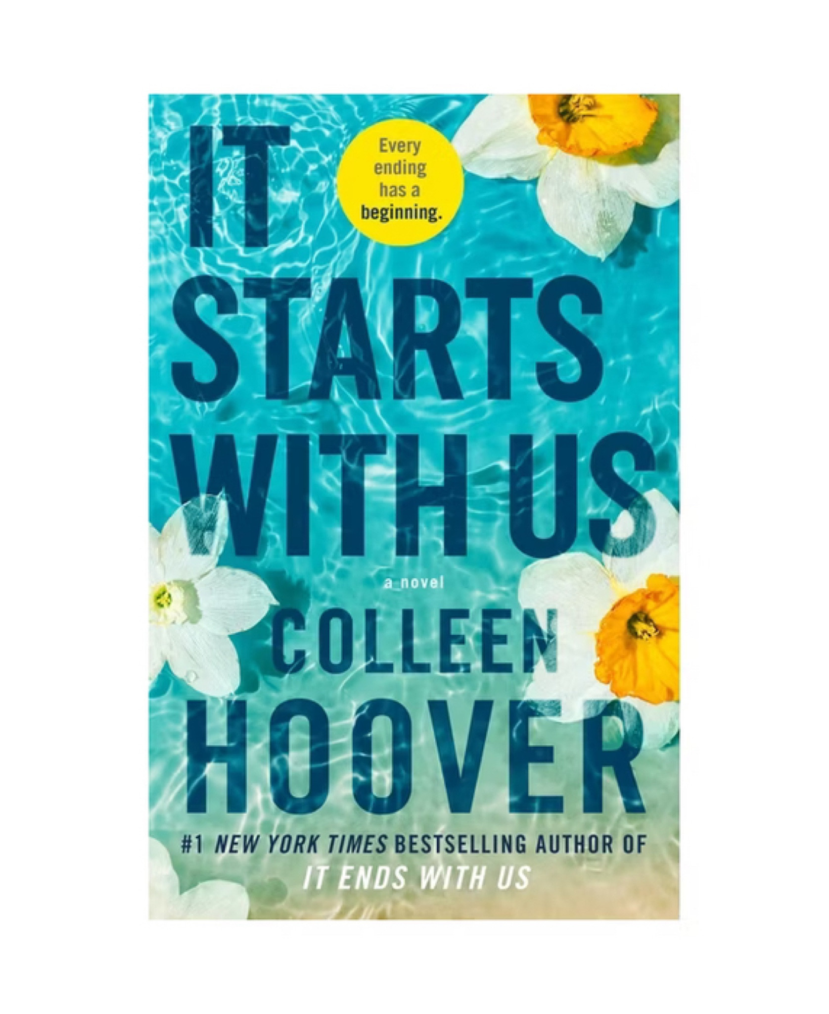 ⭐️⭐️⭐️
A bit predictable and slow at times, but a necessary read if you loved It Ends with Us