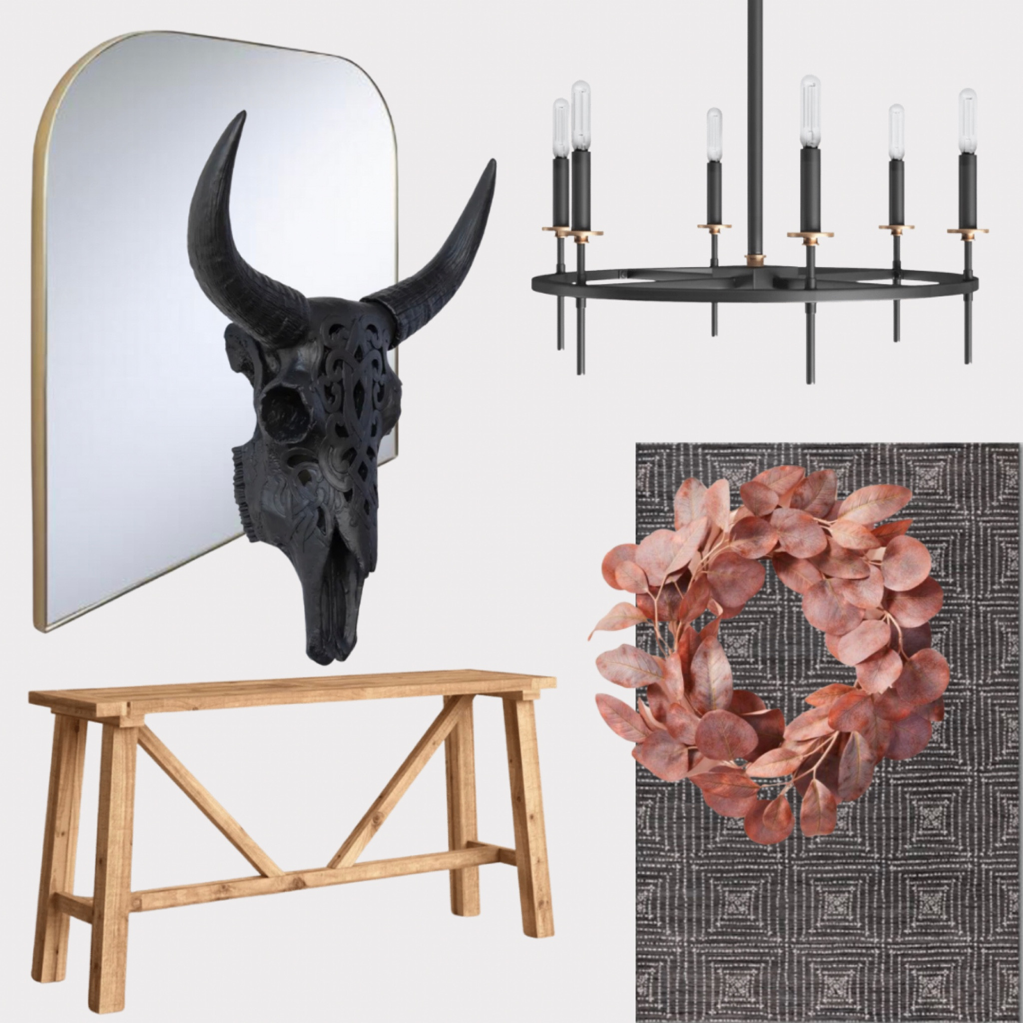 Fall foyer design. 



#LTKstyletip #LTKhome #LTKunder100