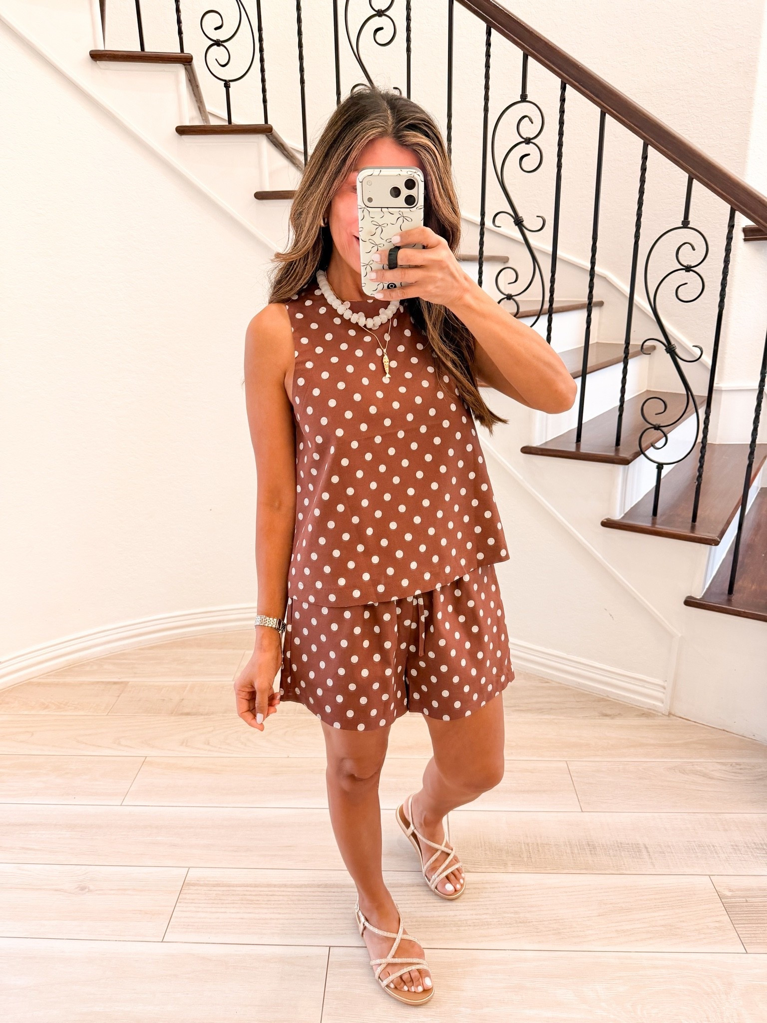 I’m 5’2” 118#ish for reference 
Picking this set for Croatia and will use for sightseeing and swim coverup!
In small tts. I loooove.
Sandals tts-if in b/w size down.
Europe outfit, summer outfit

#LTKOver40 #LTKPetite #LTKTravel
