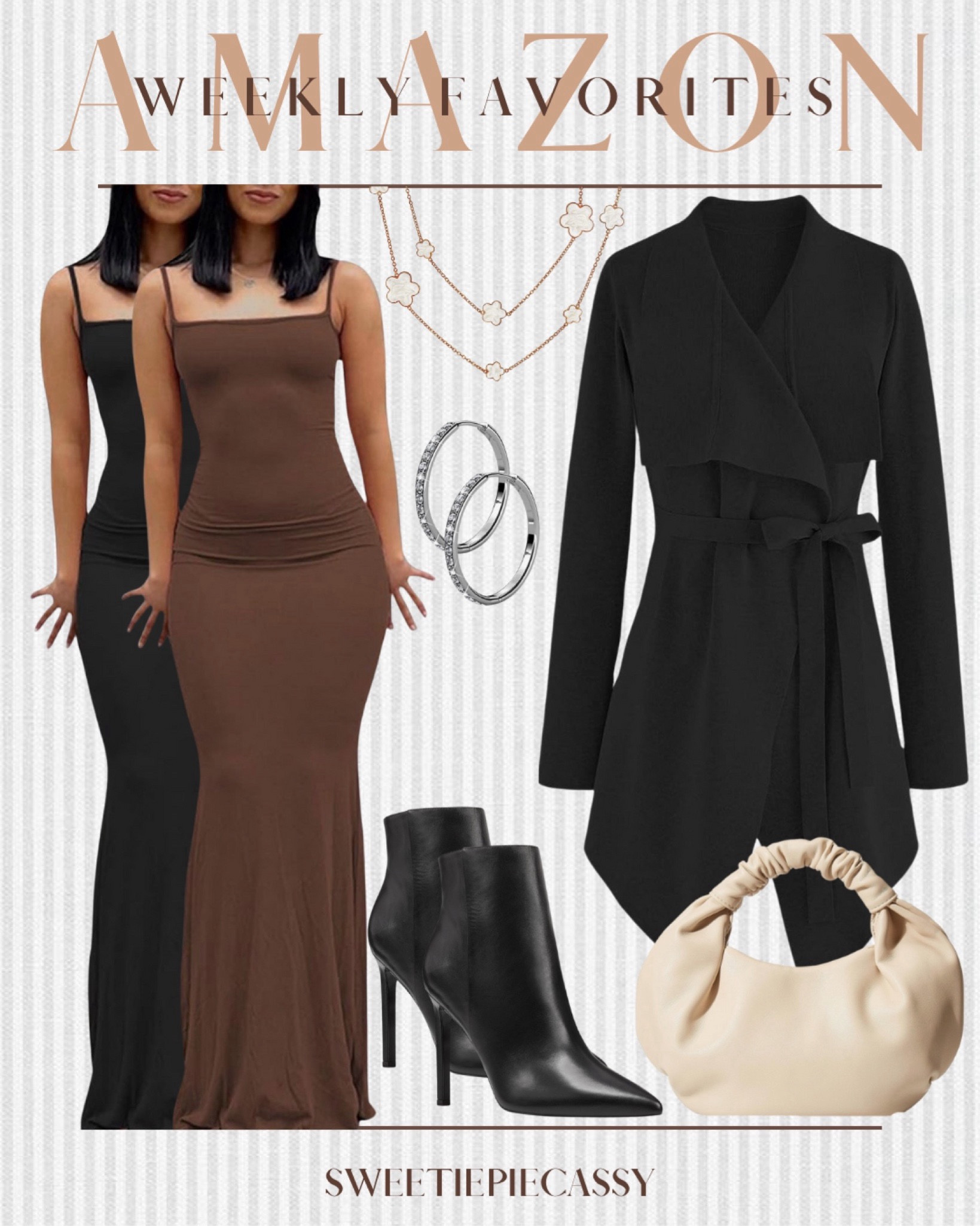 Amazon; Autumn Inspiration 🍂 

Some of my all time favourite autumn pieces as well as some new best sellers! Make sure to keep an eye out for a big end of summer VICI sale coming soon too & check out my ‘Amazon’ & ‘Sales’ collections for more!💫

#LTKstyletip #LTKautumn #LTKcanada