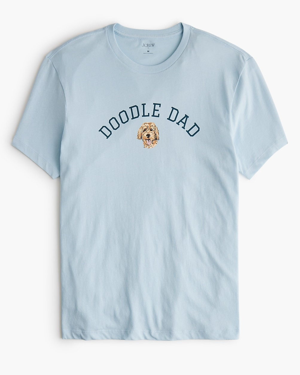 Goldendoodle graphic tee | J.Crew Factory