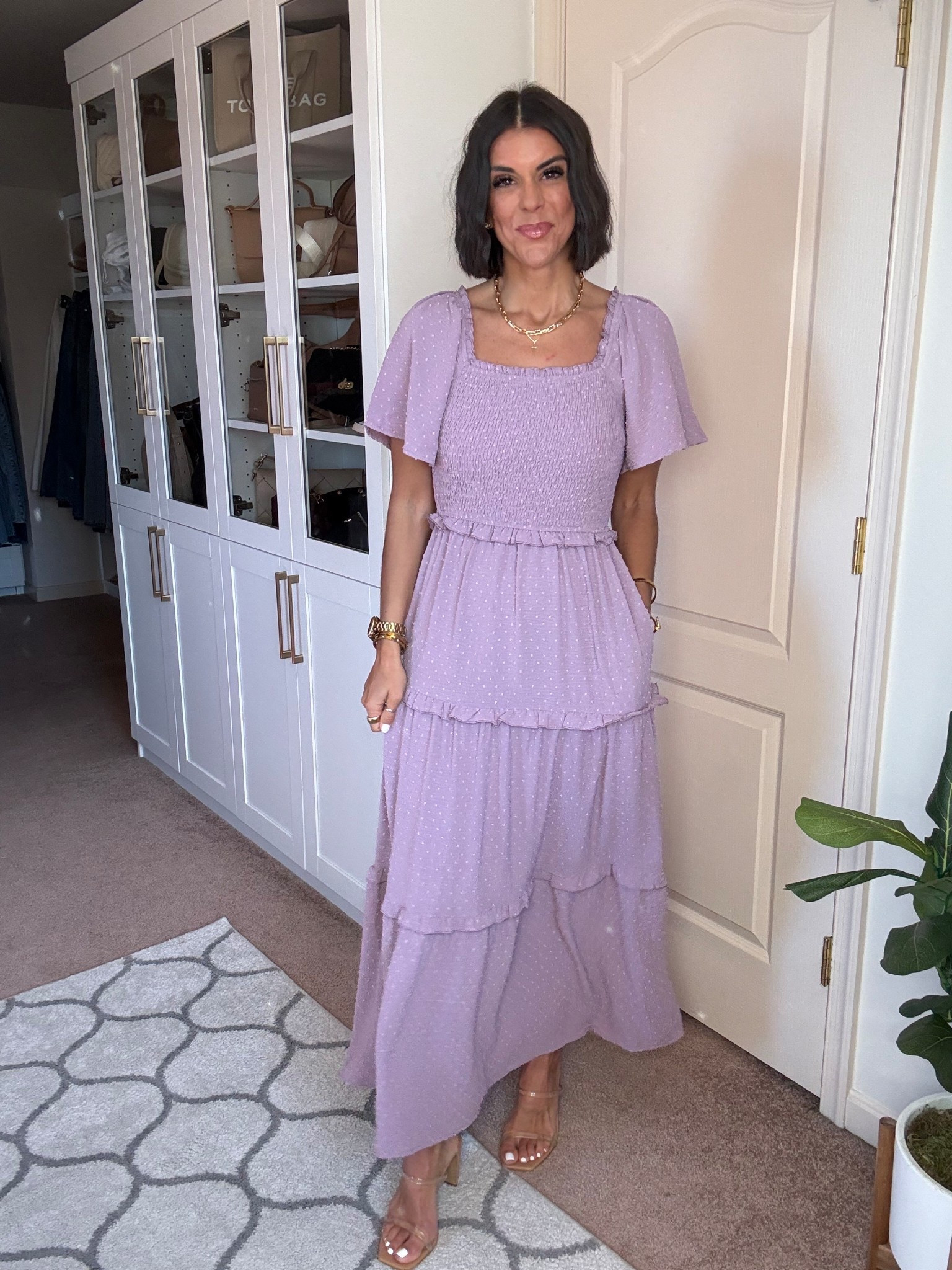 Size small in dress 

#LTKSeasonal