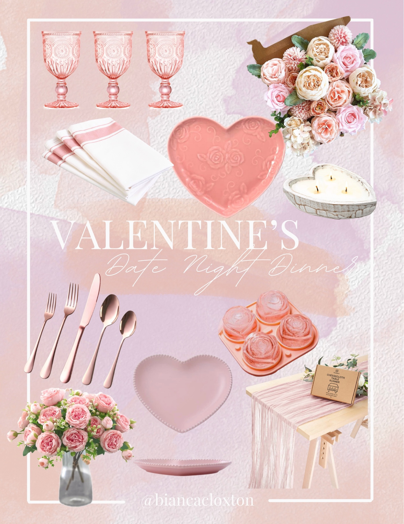 The cutest Amazon finds for Valentine’s Date Night Dinner! 🤍

#LTKSeasonal #LTKunder50 #LTKFind