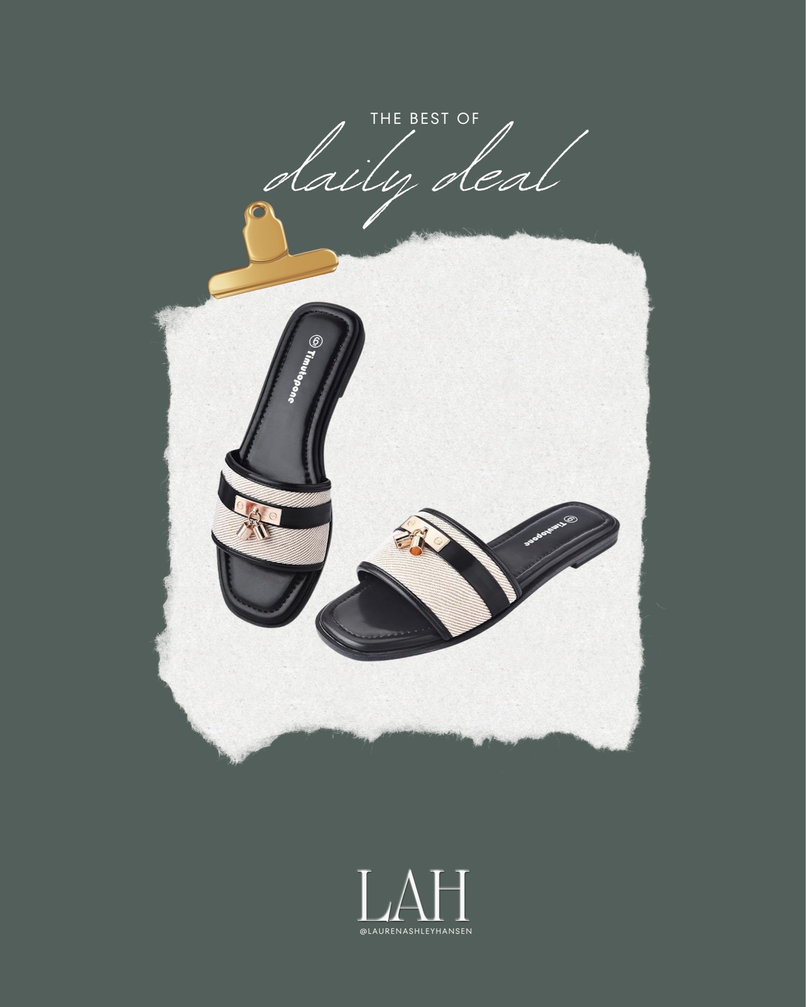 I love this lock charm style sandal for the summer! These are similar to the trending sage green ones I own and love. A fraction of the designer version, and they go with everything!

#LTKgrwm #LTKootd