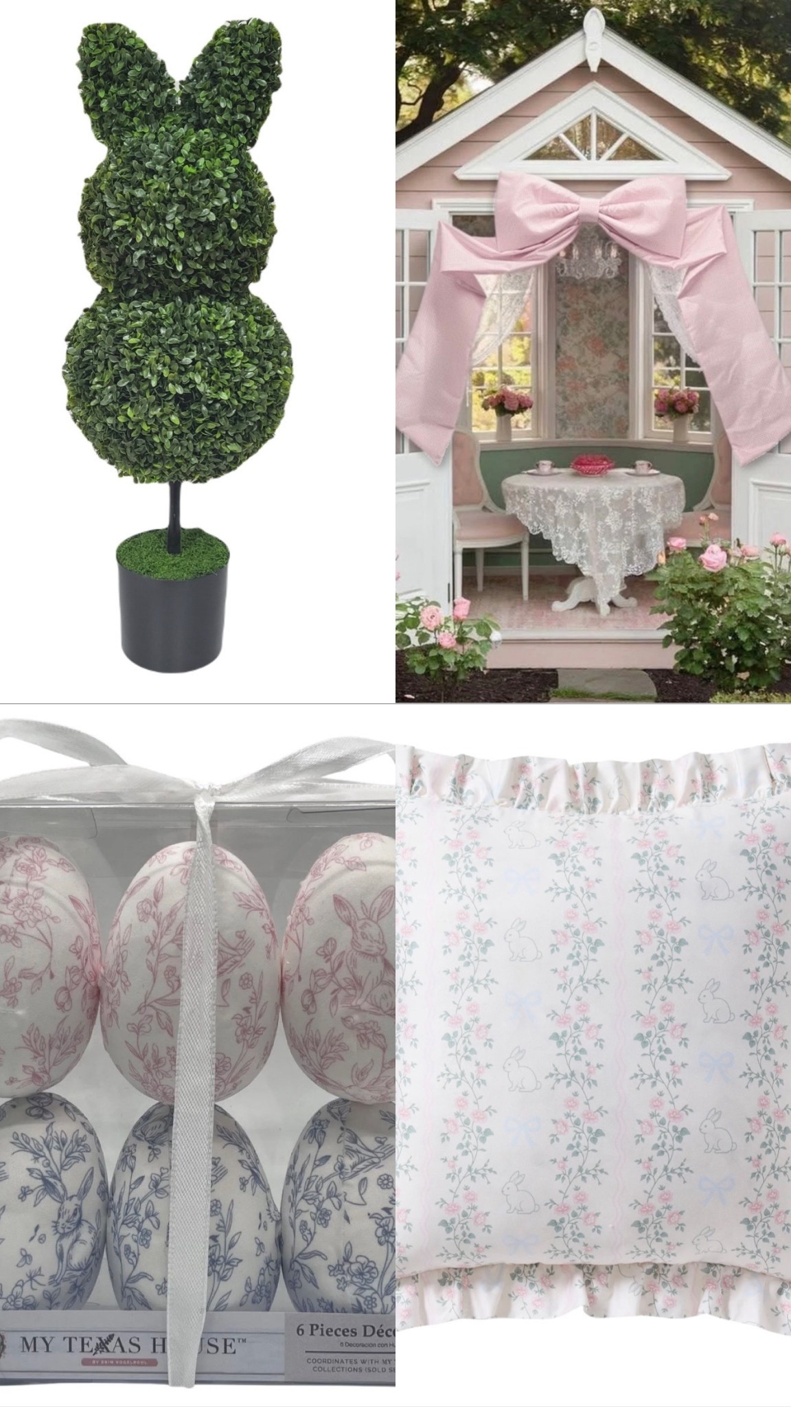 New Easter at Walmart! #mytexashouse


#LTKSeasonal #LTKHome