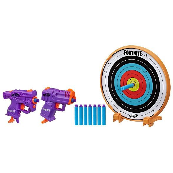 NERF Fortnite Target Set | Target