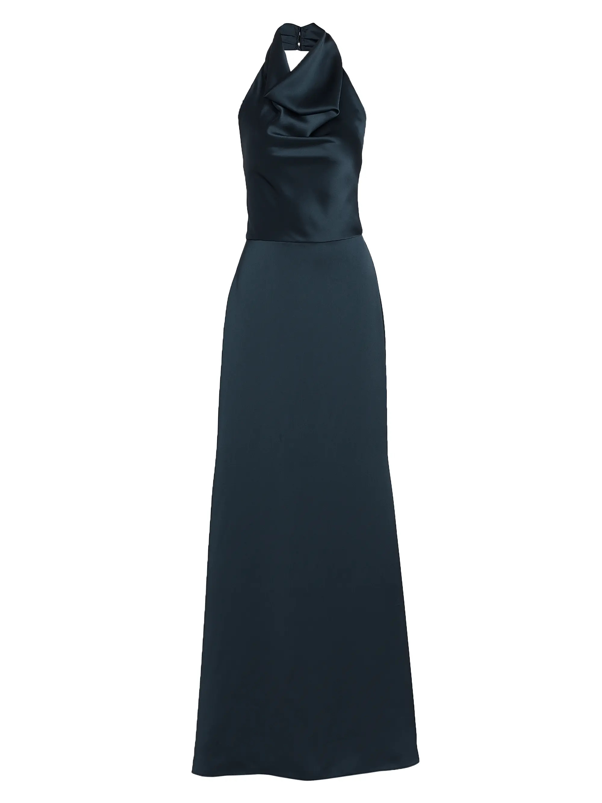 Satin Halter Gown | Saks Fifth Avenue