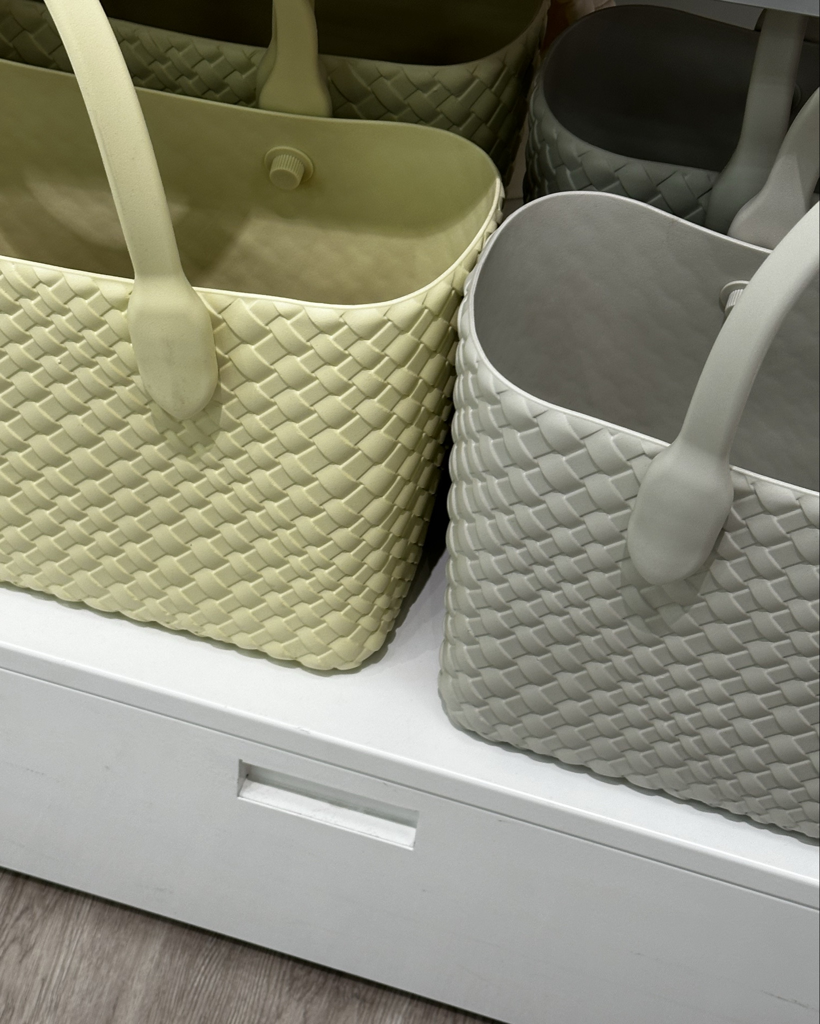 Like a bogg bag but cuter and cheaper! Rubber beach bag, water proof beach bag, rubber tote

#LTKTravel #LTKActive #LTKmomlife