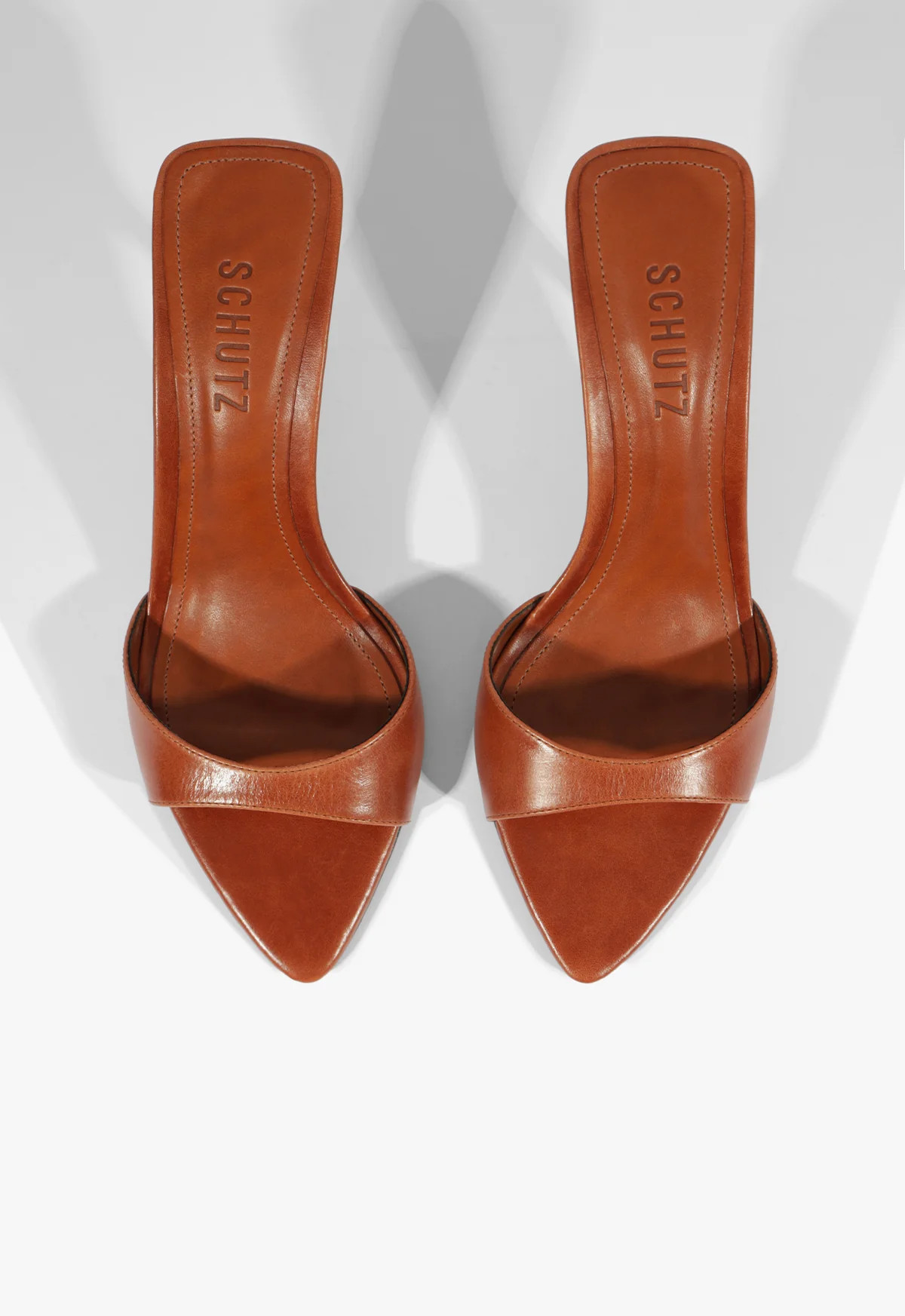 Elodie Leather Sandal | Schutz (US)
