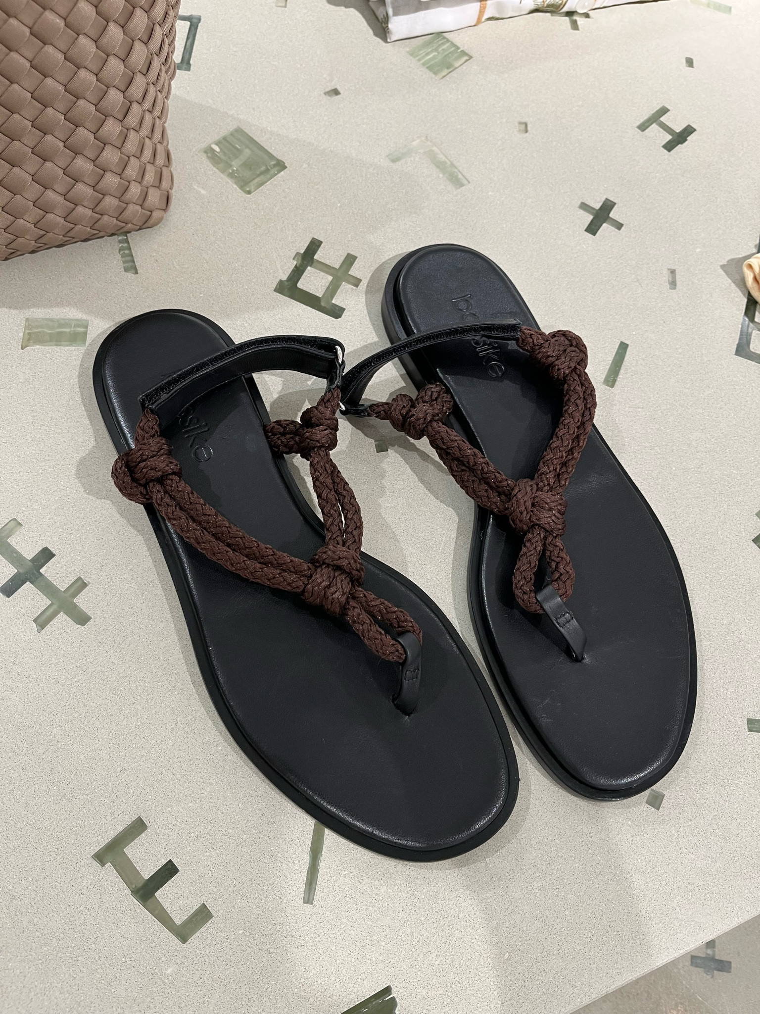 Summer sandals, obsessed with this rope feature detailing. Such a chic shoe to dress up or down this summer 

#LTKstyletip #LTKshoes #LTKaustralia