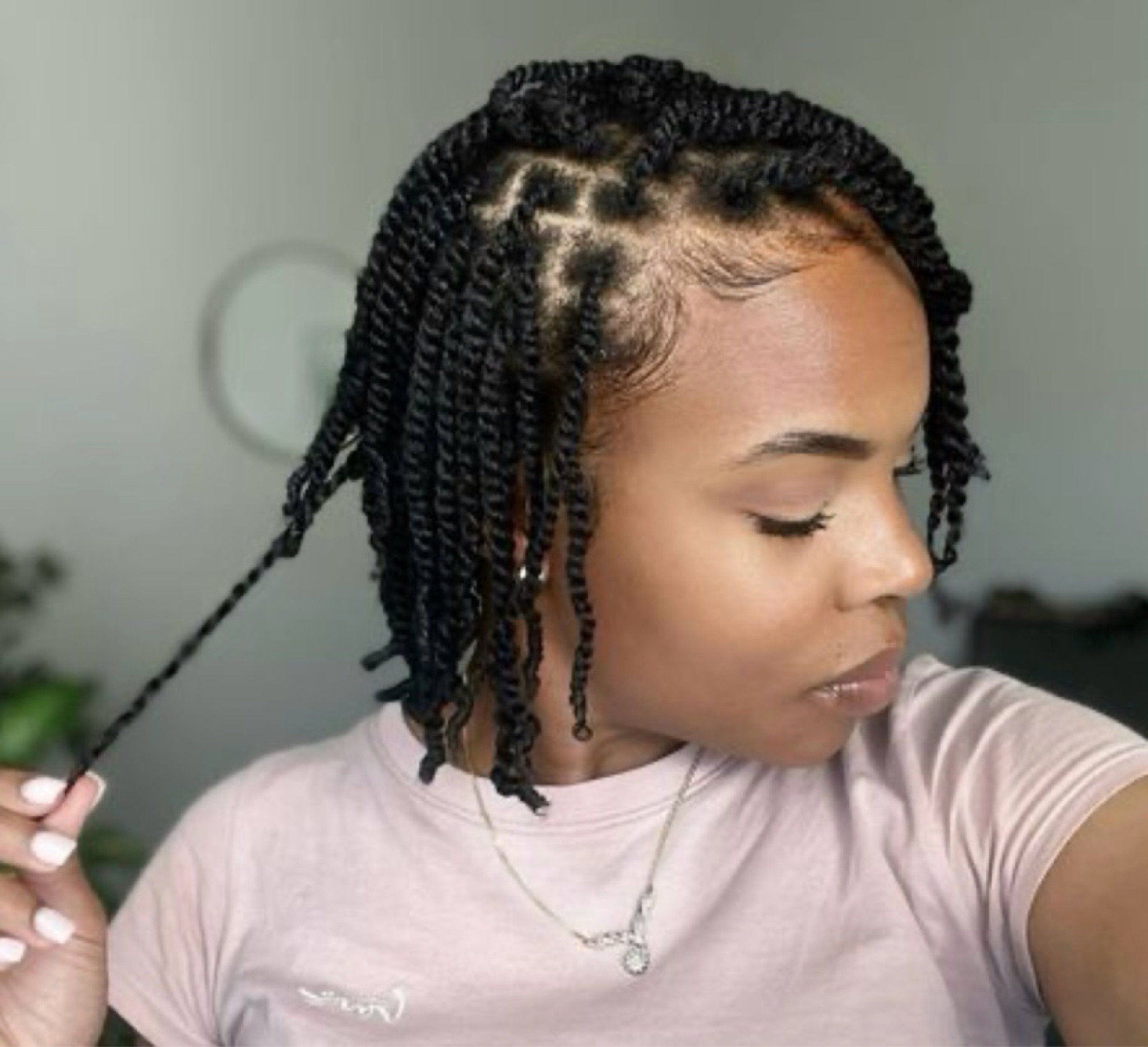 Keep it simple with mini twist!! 

#LTKVideo #LTKBeauty #LTKFindsUnder100