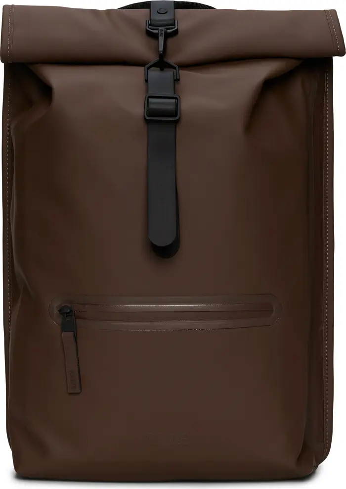 Rains Rolltop Waterproof Rucksack | Nordstromrack | Nordstrom Rack