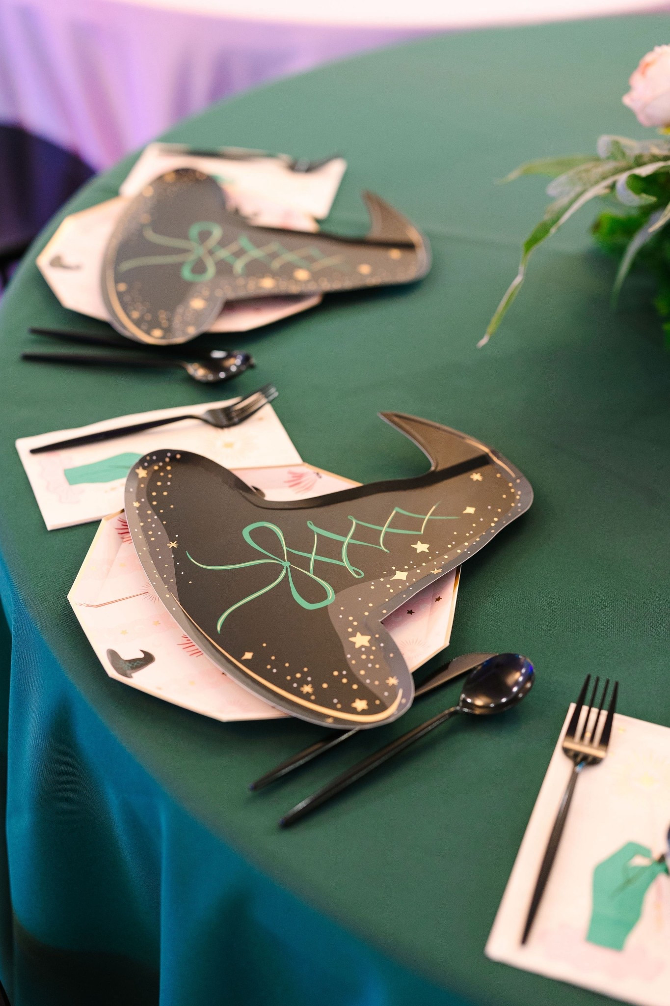 Wicked party table setting

#LTKKids
