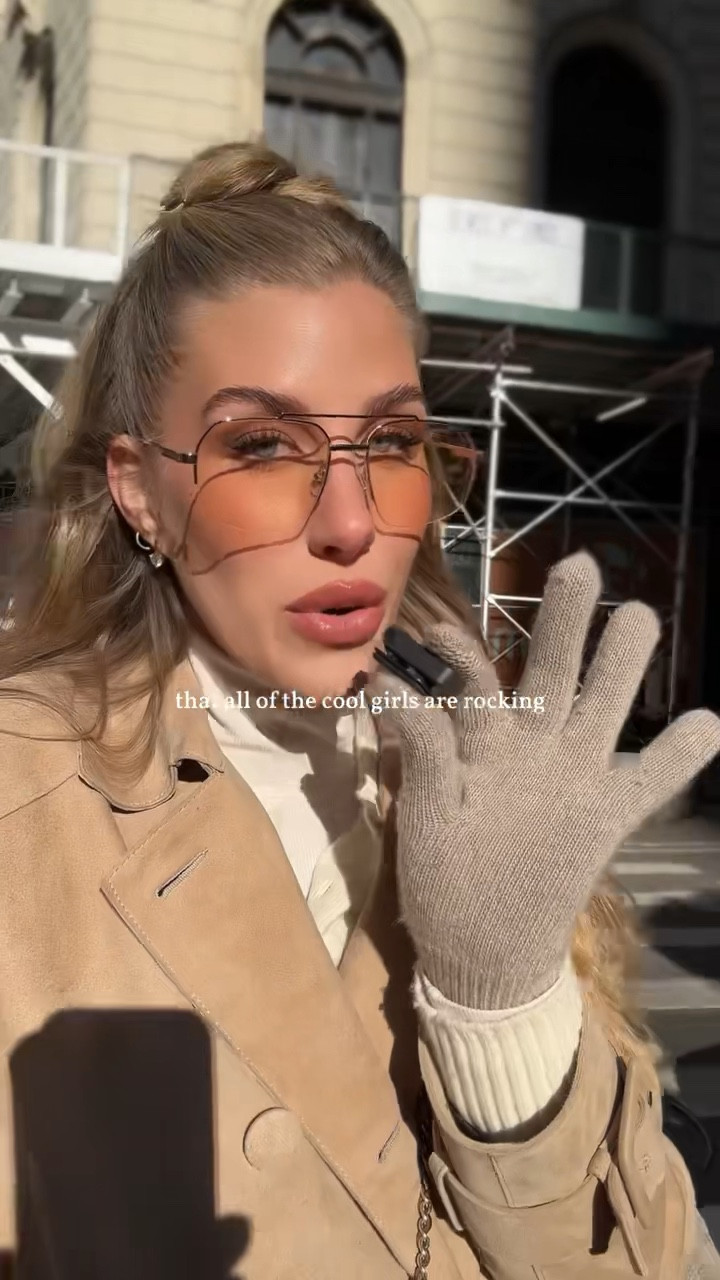 New York City just gets fashion, and here are some of the top trends I’ve been seeing all the cool girls rocking this winter ❄️🤗 ALSO linked my Amazon glasses for you !! 

#LTKstorytime #LTKootd #LTKSeasonal