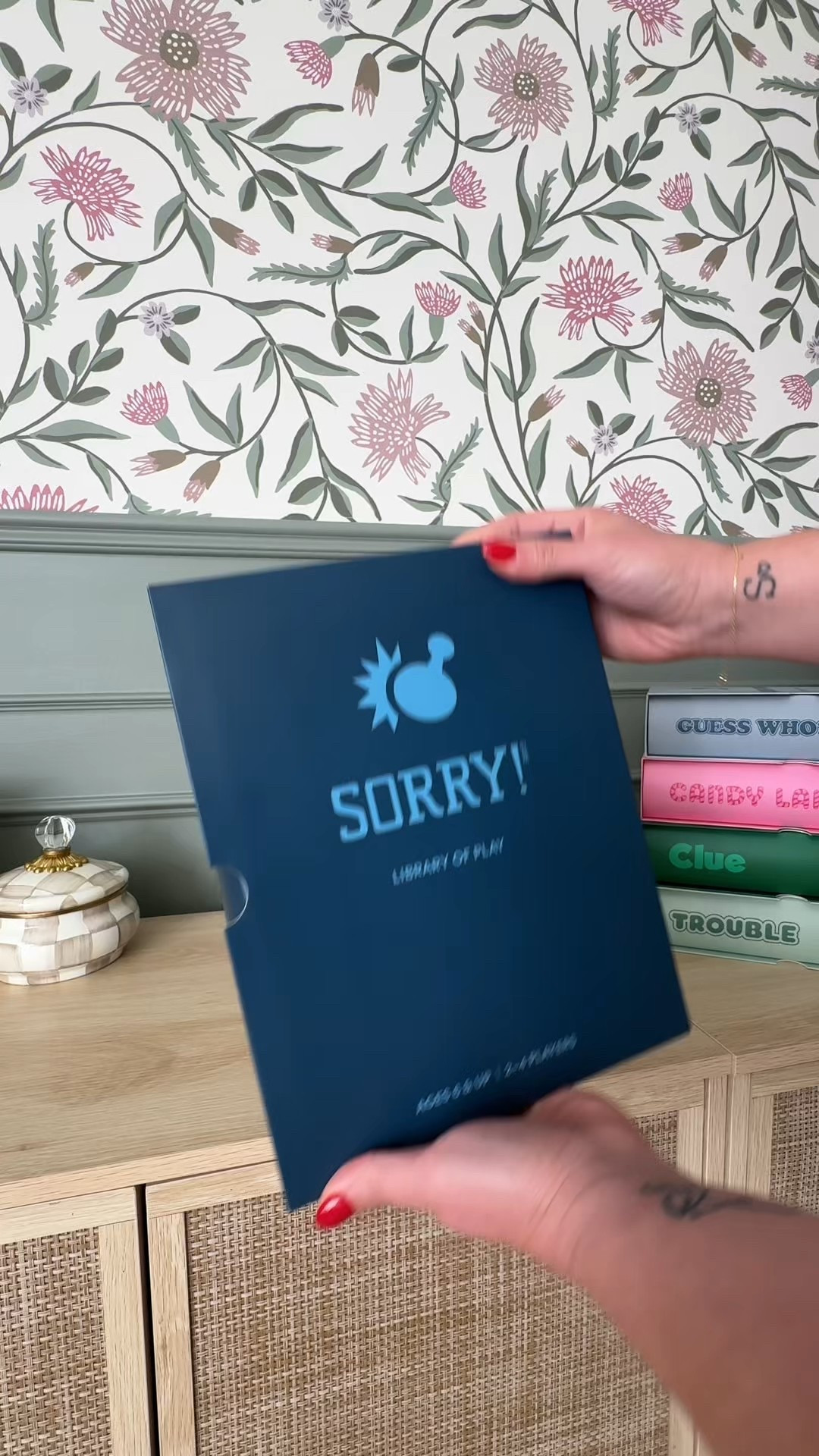 Classic board games from Target! Perfect last minute gift idea 🎄

#LTKGiftGuide #LTKHoliday #LTKSeasonal