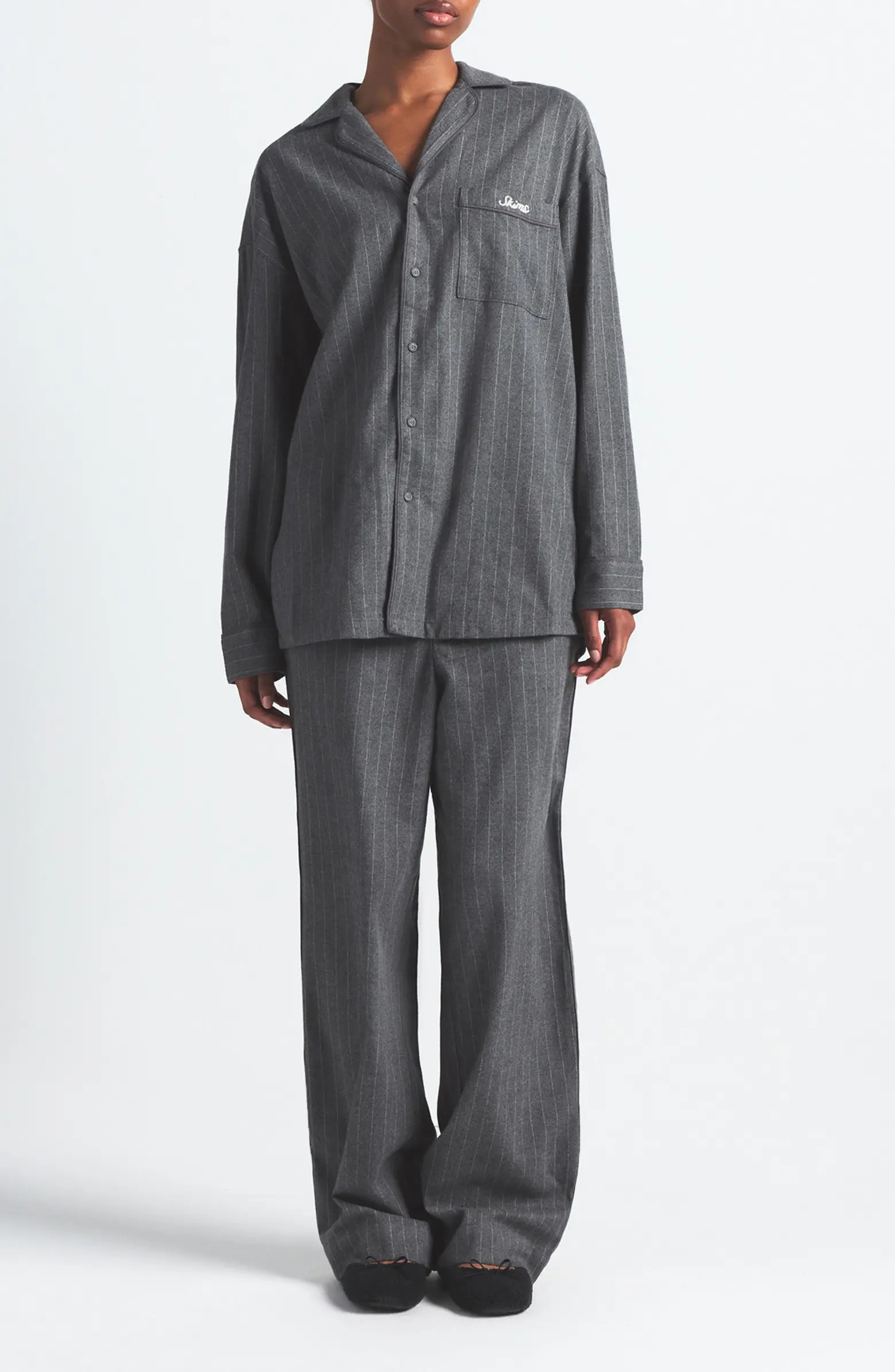 Elevated Flannel Pajamas | Nordstrom