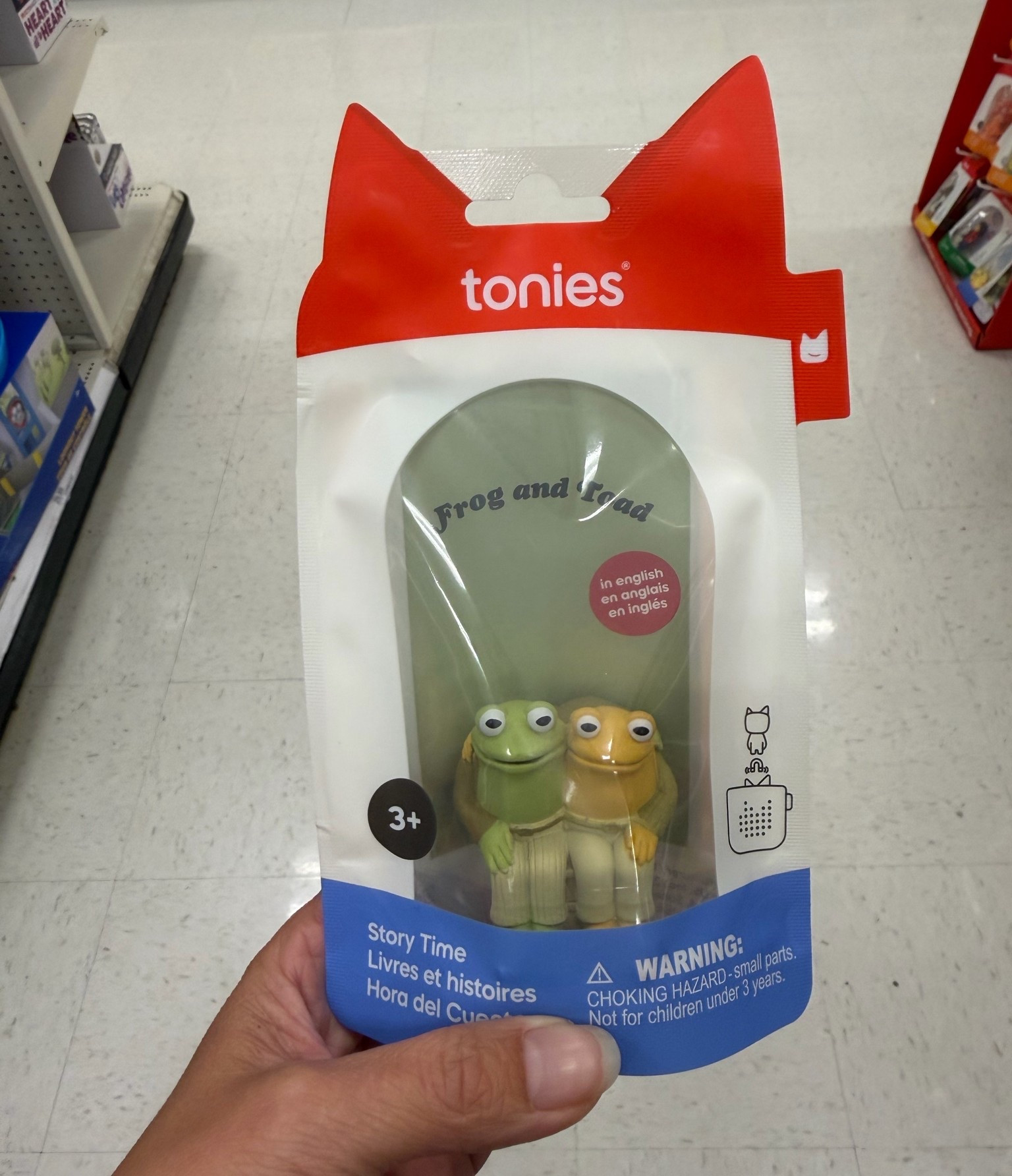 🐸 🐸  + Tonies

#LTKKids