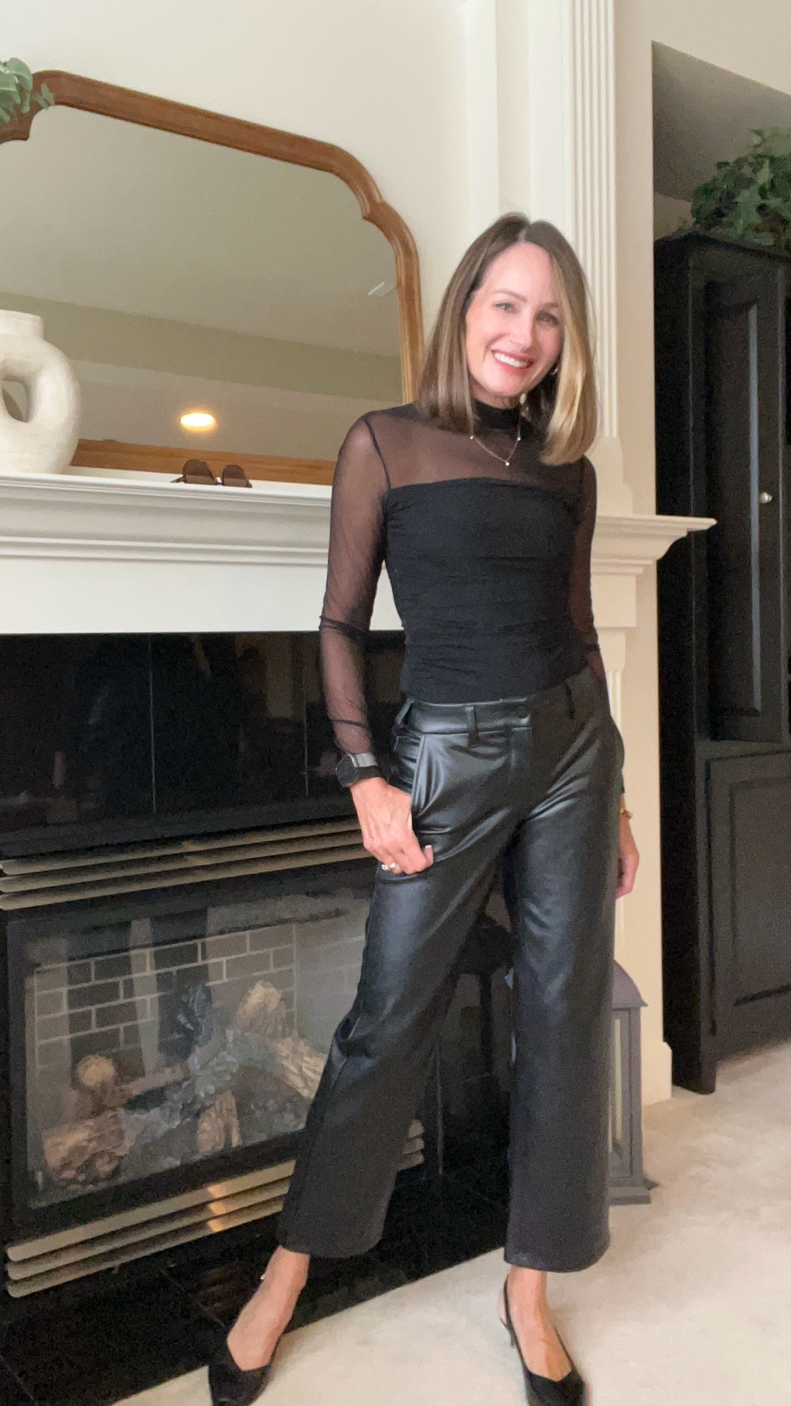 Date night? GNO? Perfect ootd

#LTKOver40 #LTKFindsUnder100