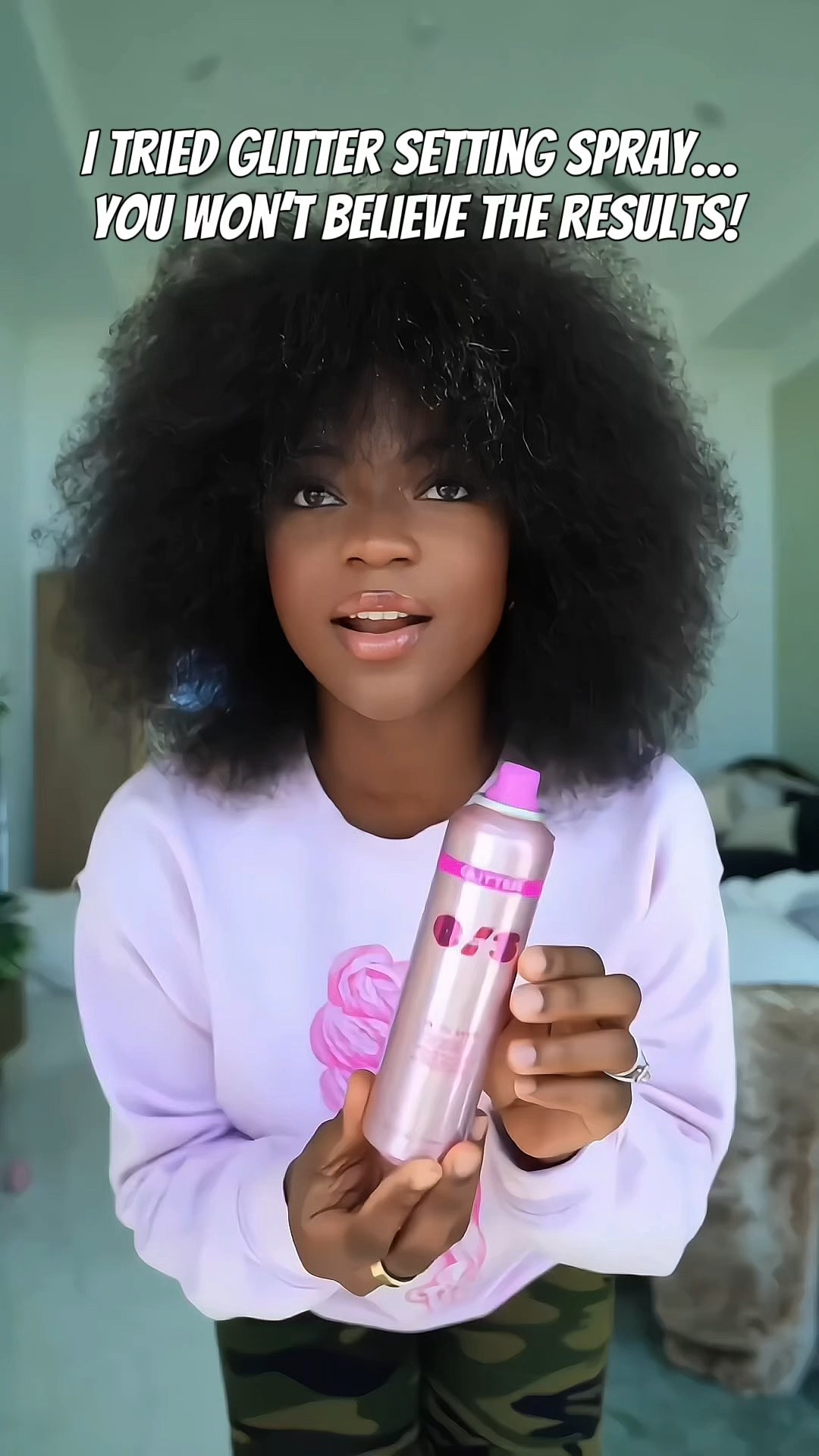  I finally tested out a glitter setting spray to see if it’s actually worth the hype—and wow, the results surprised me! If you’re into makeup that adds a little sparkle and glow, you’ll want to see this. Perfect for parties, festivals, or when you just want that extra glam touch.

#LTKFindsUnder50 #LTKBeauty #LTKSeasonal