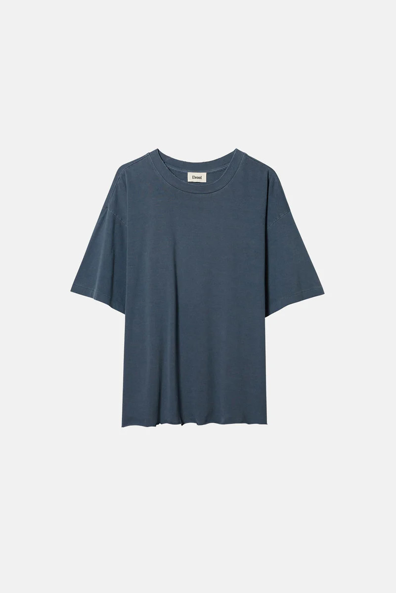 OVERSIZED CROP CORE TEE | Elwood Clothing