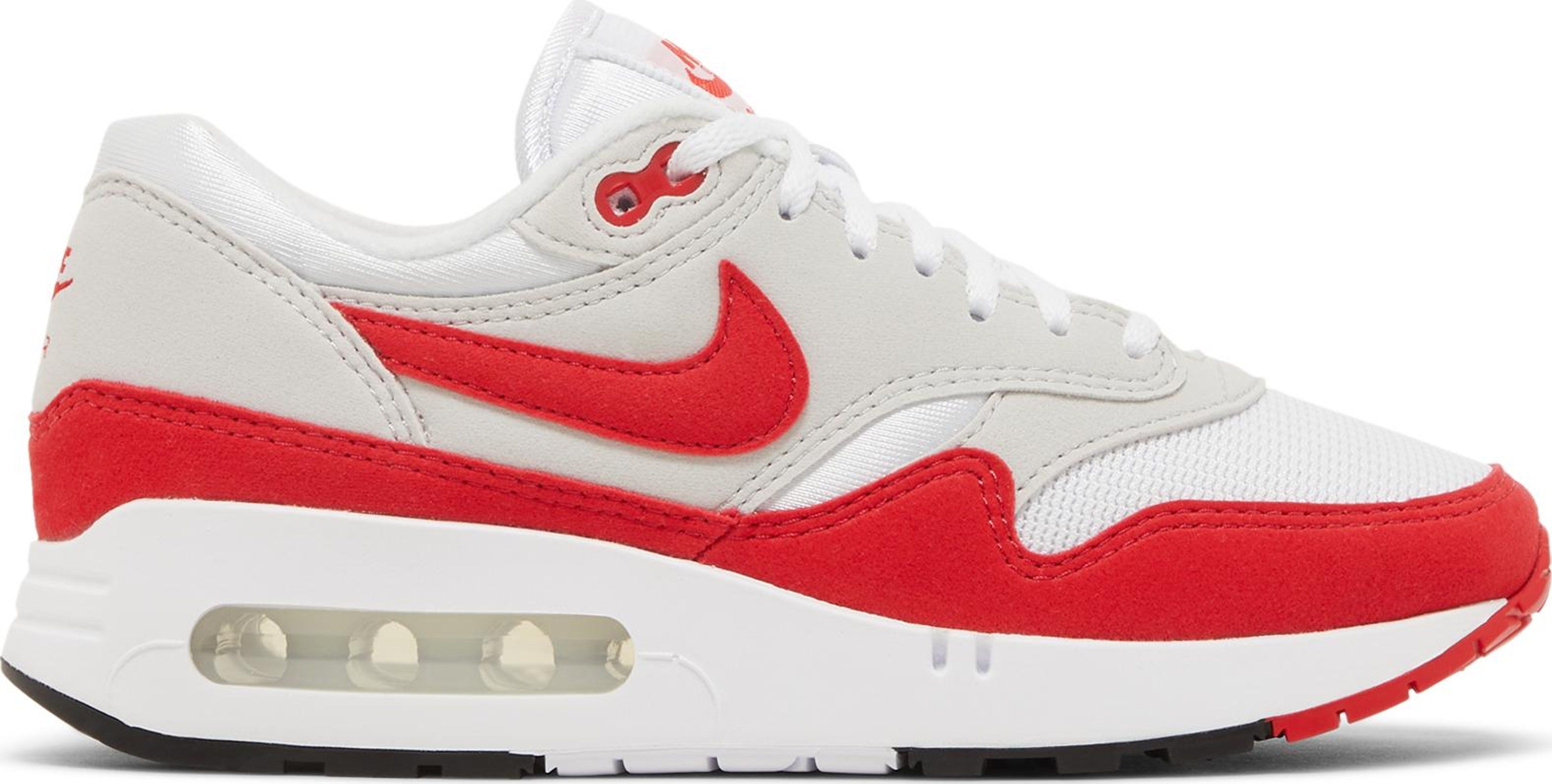 Wmns Air Max 1 '86 OG 'Big Bubble - Red' | GOAT